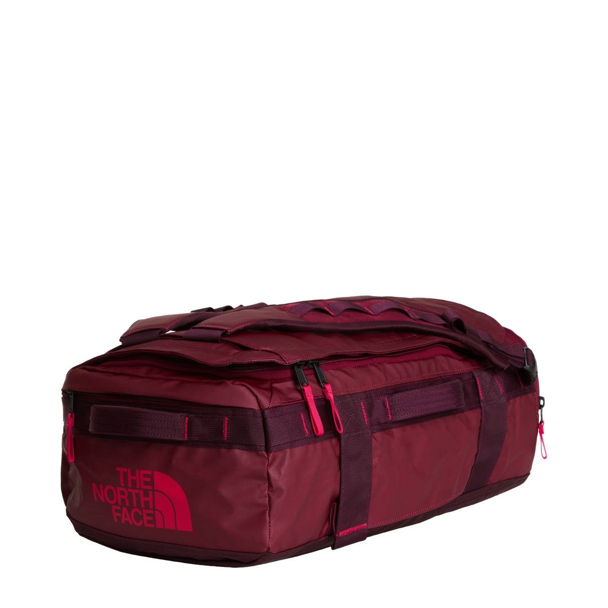 The North Face - Base Camp Voyager Duffel 32l Base Camp - TNFWTRPSTP/TNFB - vista alternativa 3