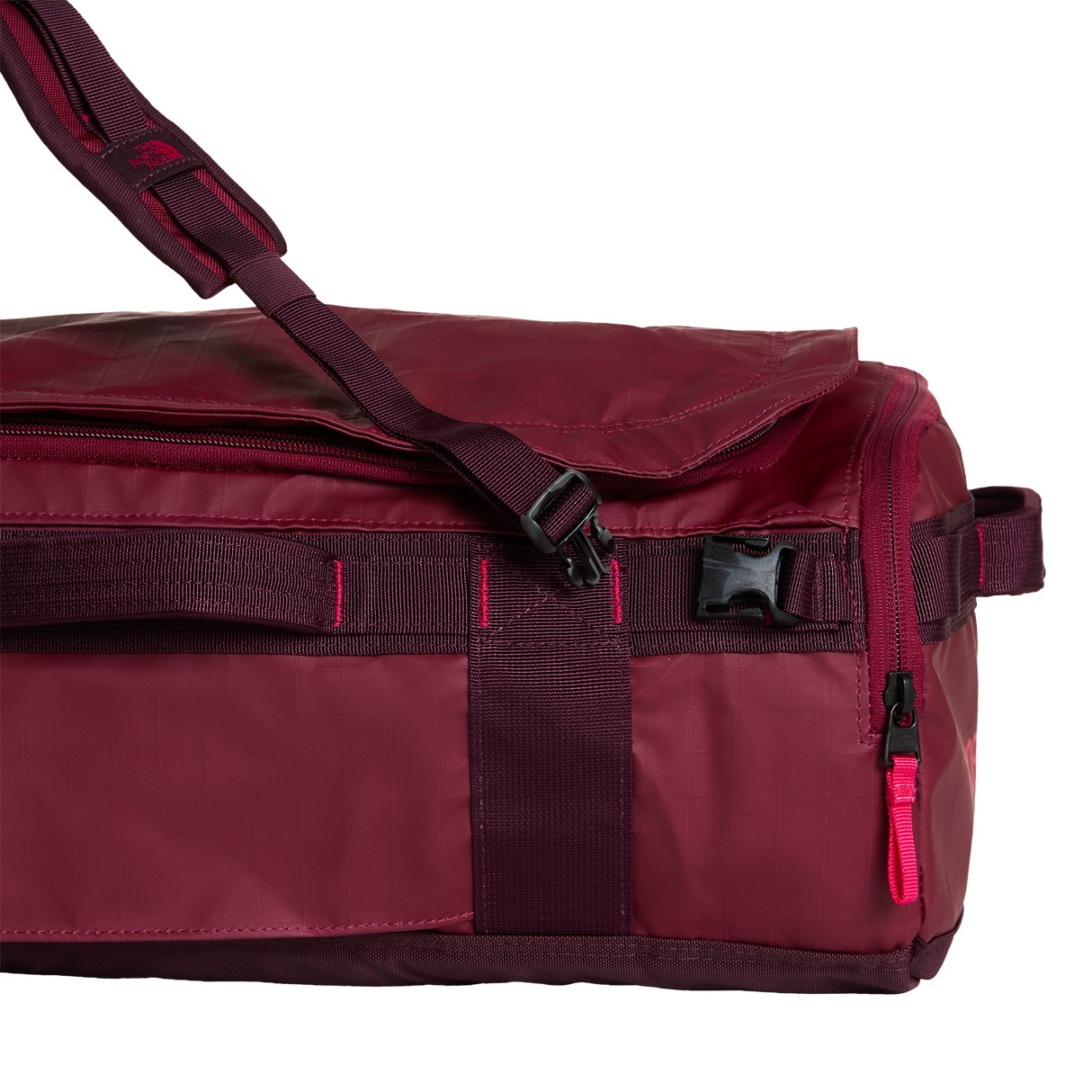 The North Face - Base Camp Voyager Duffel 32l Base Camp - TNFWTRPSTP/TNFB - vista alternativa 7