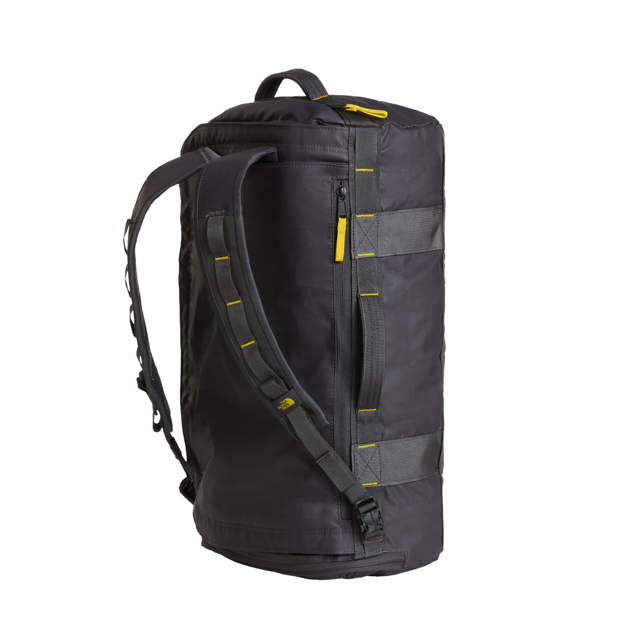 The North Face - Base Camp Voyager Duffel 32l Base Camp - Anthracite Grey/Pigment - vista alternativa 2