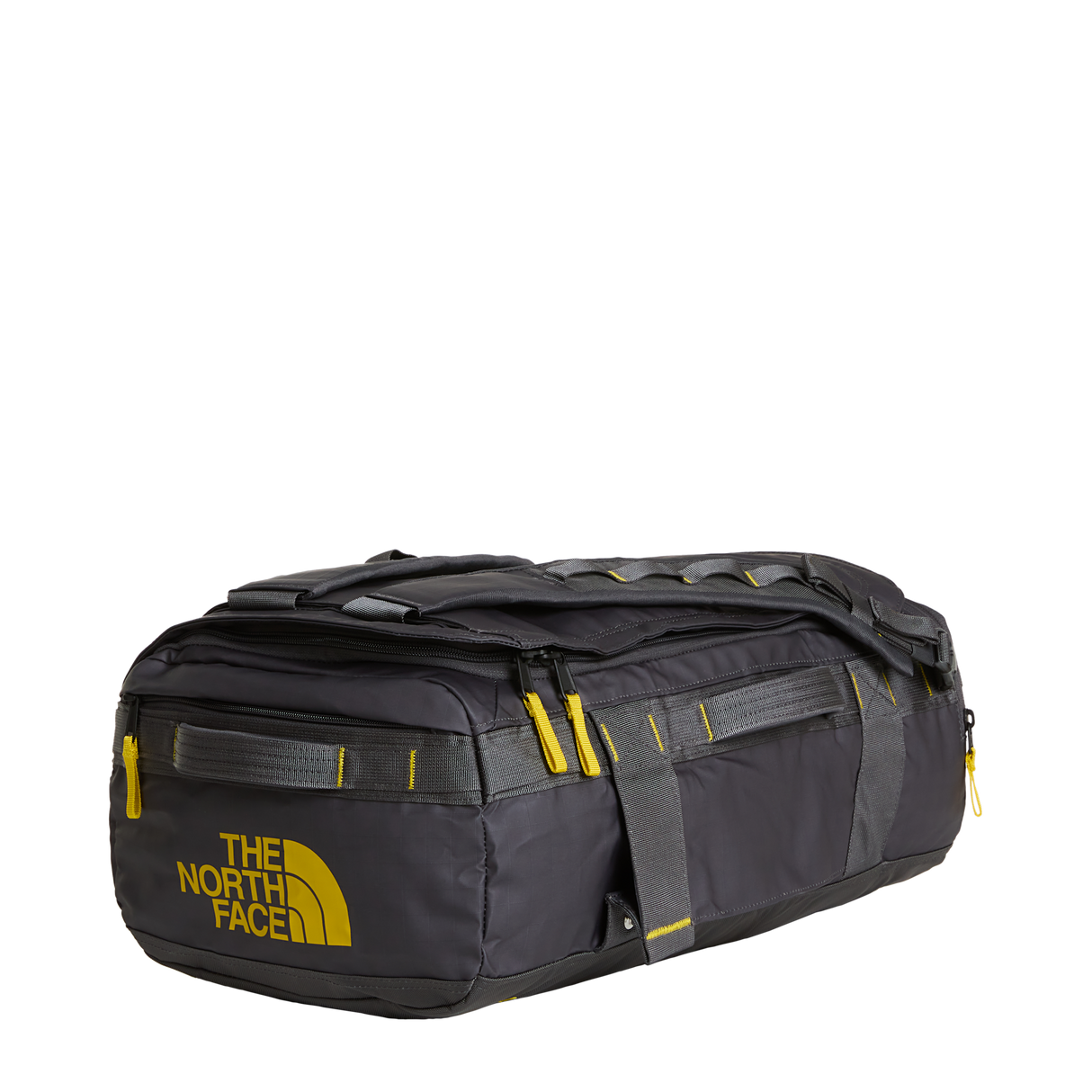The North Face - Base Camp Voyager Duffel 32l Base Camp - Anthracite Grey/Pigment - vista alternativa 3