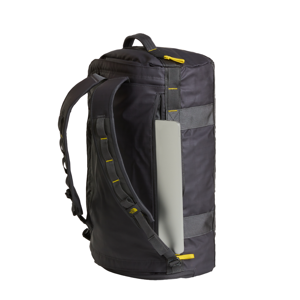 The North Face - Base Camp Voyager Duffel 32l Base Camp - Anthracite Grey/Pigment - vista alternativa 8