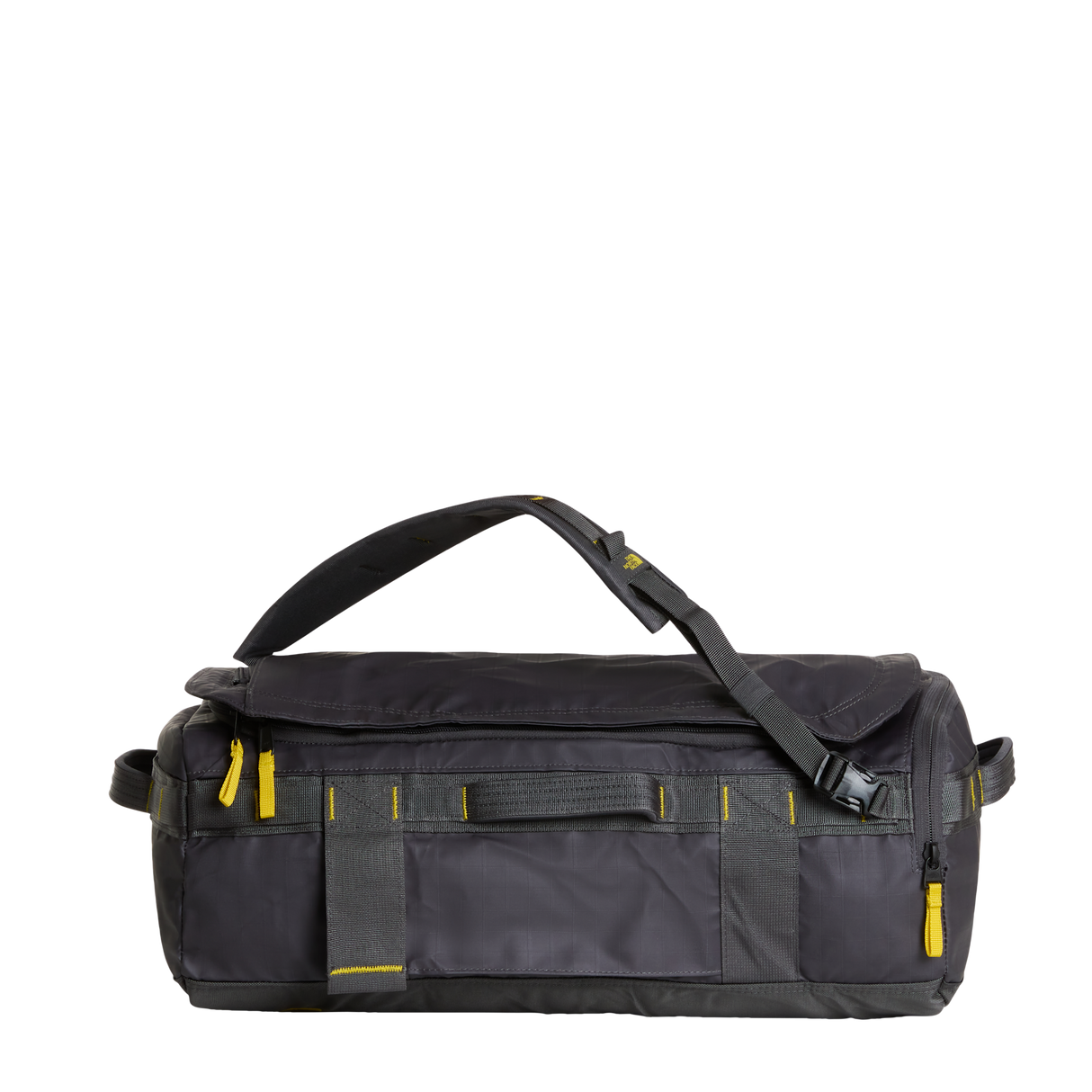 The North Face - Base Camp Voyager Duffel 32l Base Camp - Anthracite Grey/Pigment - vista principale