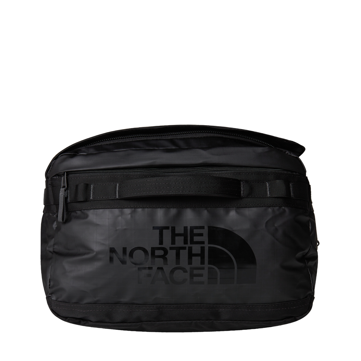 The North Face - Base Camp Voyager Duffel 62l Base Camp - TNF BLACK/ASPHALT GREY - vista alternativa 4