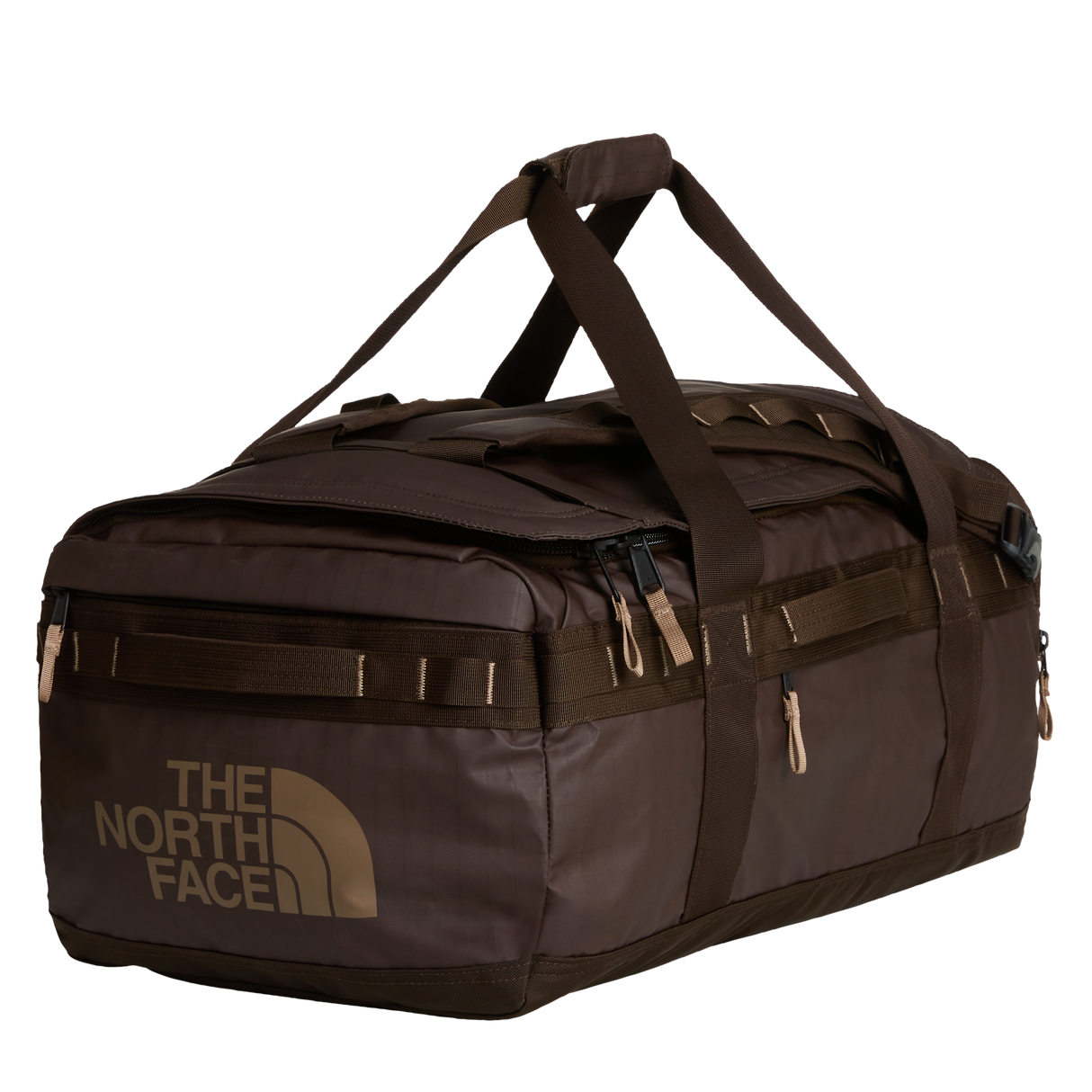 The North Face - Base Camp Voyager Duffel 62l Base Camp - SHDBCHSKP/HYPRB - vista alternativa 3