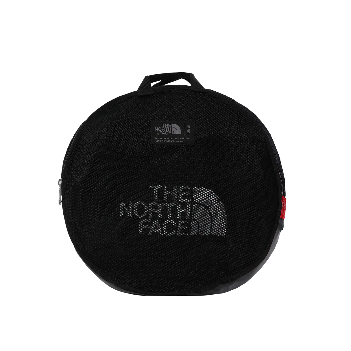 The North Face - Base Camp Duffel - M Base Camp - TNF Black-TNF White-NPF - vista alternativa 4
