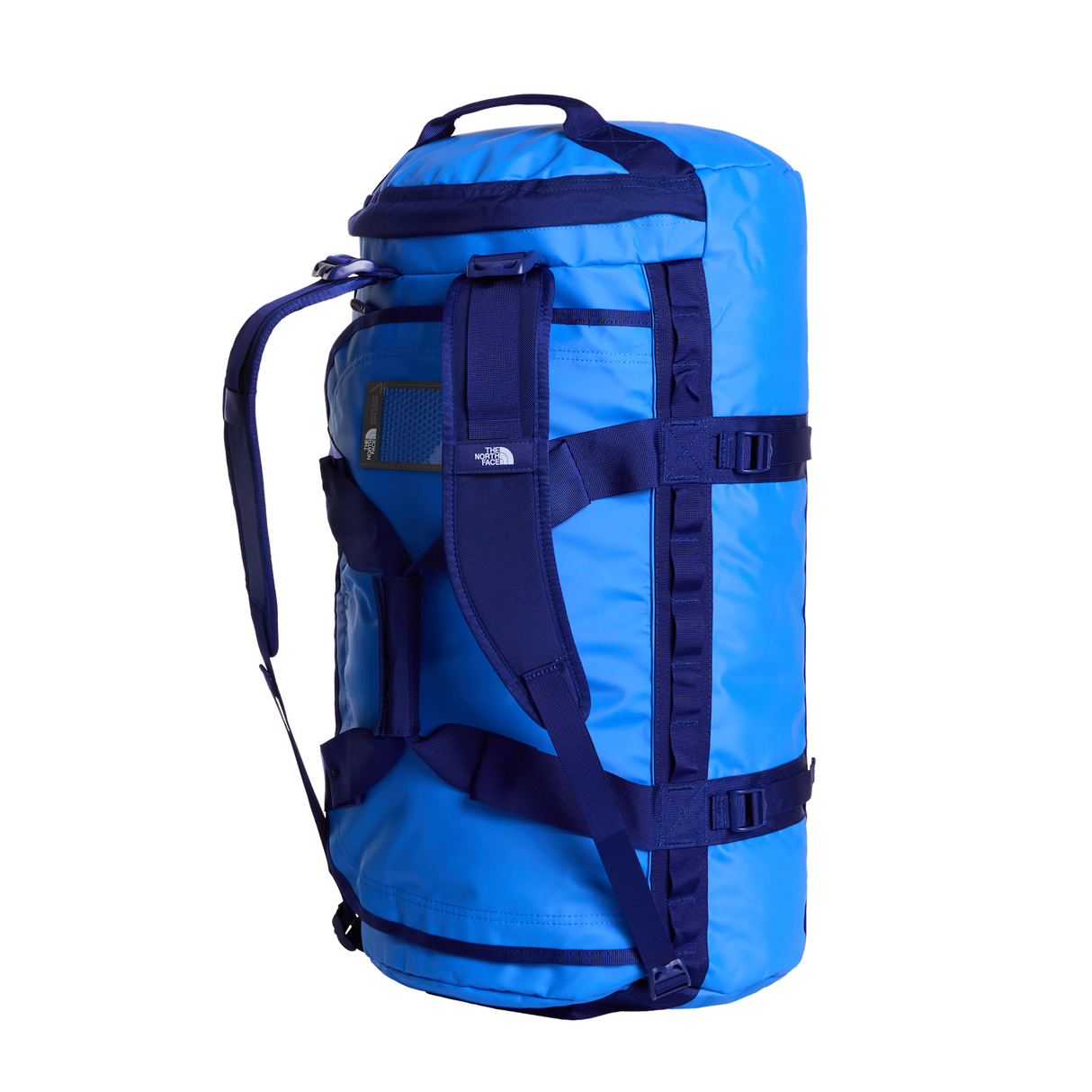 The North Face - Base Camp Duffel - M Base Camp - ACTIVE BLUE/BOLD BLUE - vista alternativa 2
