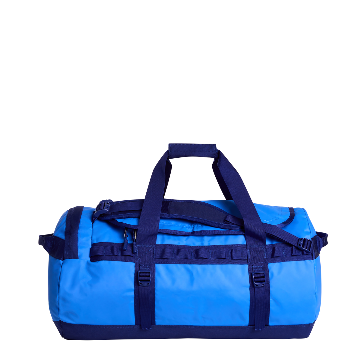 The North Face - Base Camp Duffel - M Base Camp - ACTIVE BLUE/BOLD BLUE - vista principale