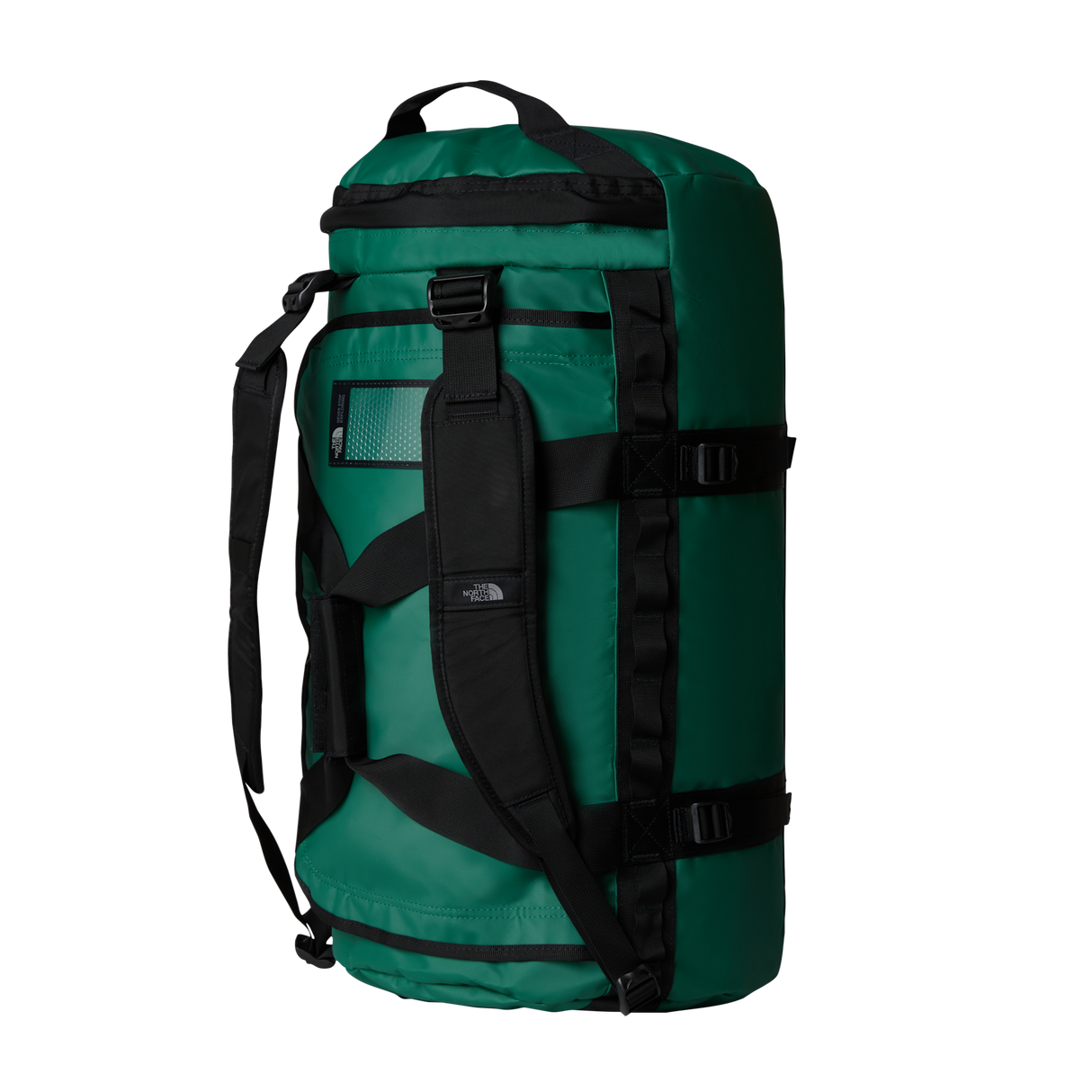 The North Face - Base Camp Duffel - M Base Camp - EVERGRN/TNFBLCK - vista alternativa 2