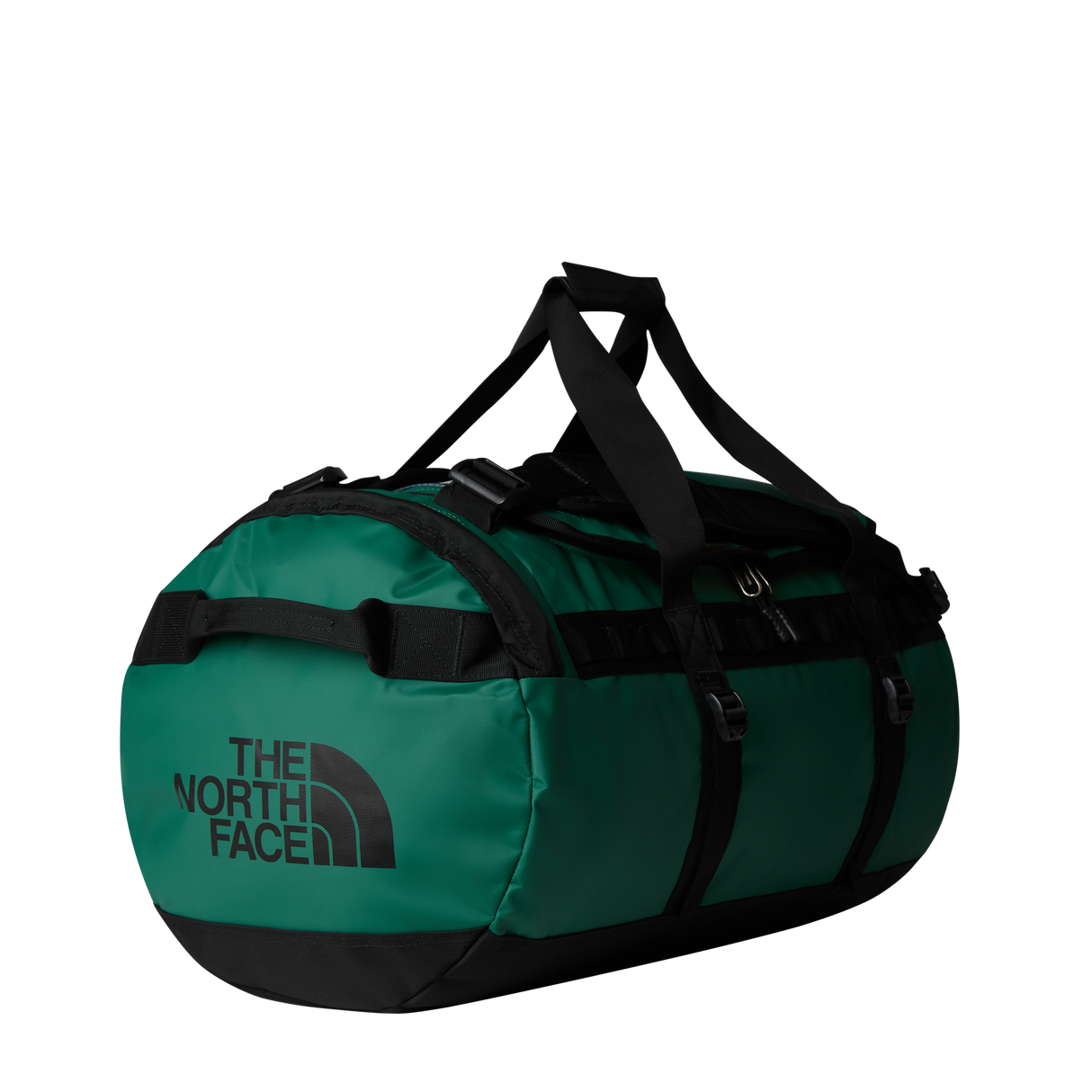 The North Face - Base Camp Duffel - M Base Camp - EVERGRN/TNFBLCK - vista principale