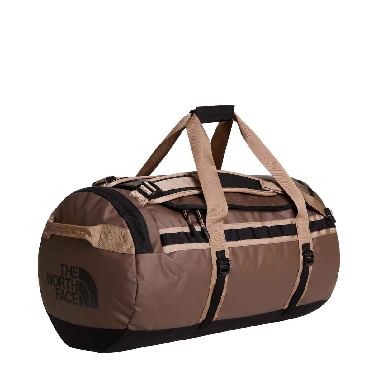 The North Face - Base Camp Duffel - M Base Camp - HTHRGR/CNQUERBL - vista alternativa 3