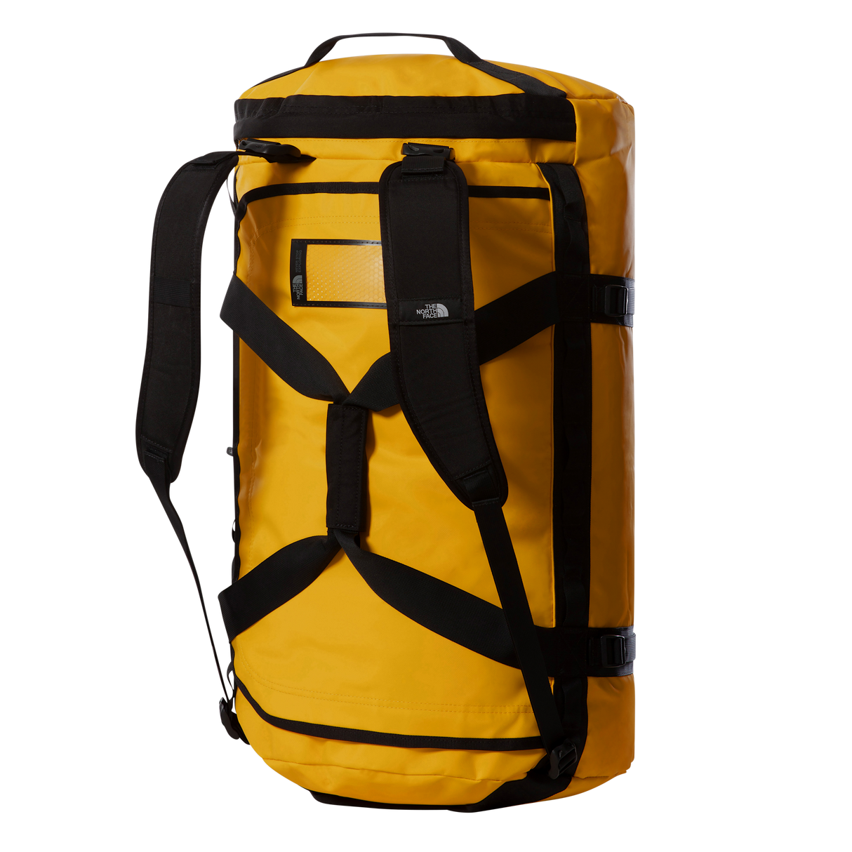 The North Face - Base Camp Duffel - L Base Camp - Summit Gold-TNF Black-N - vista alternativa 3