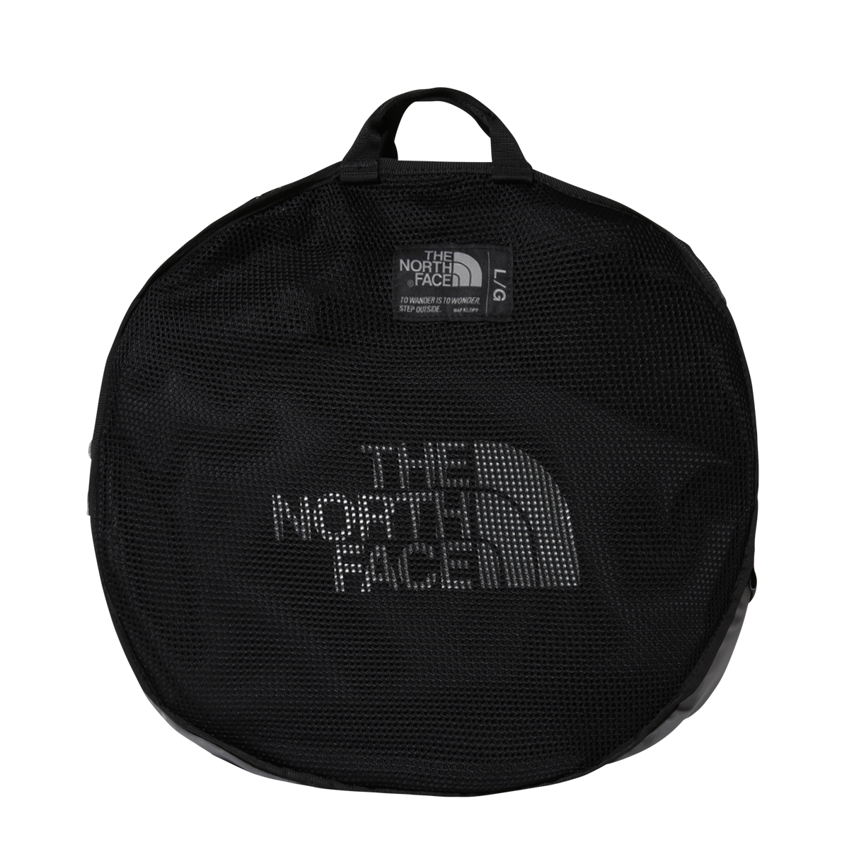 The North Face - Base Camp Duffel - L Base Camp - TNF Black-TNF White-NPF - vista alternativa 4