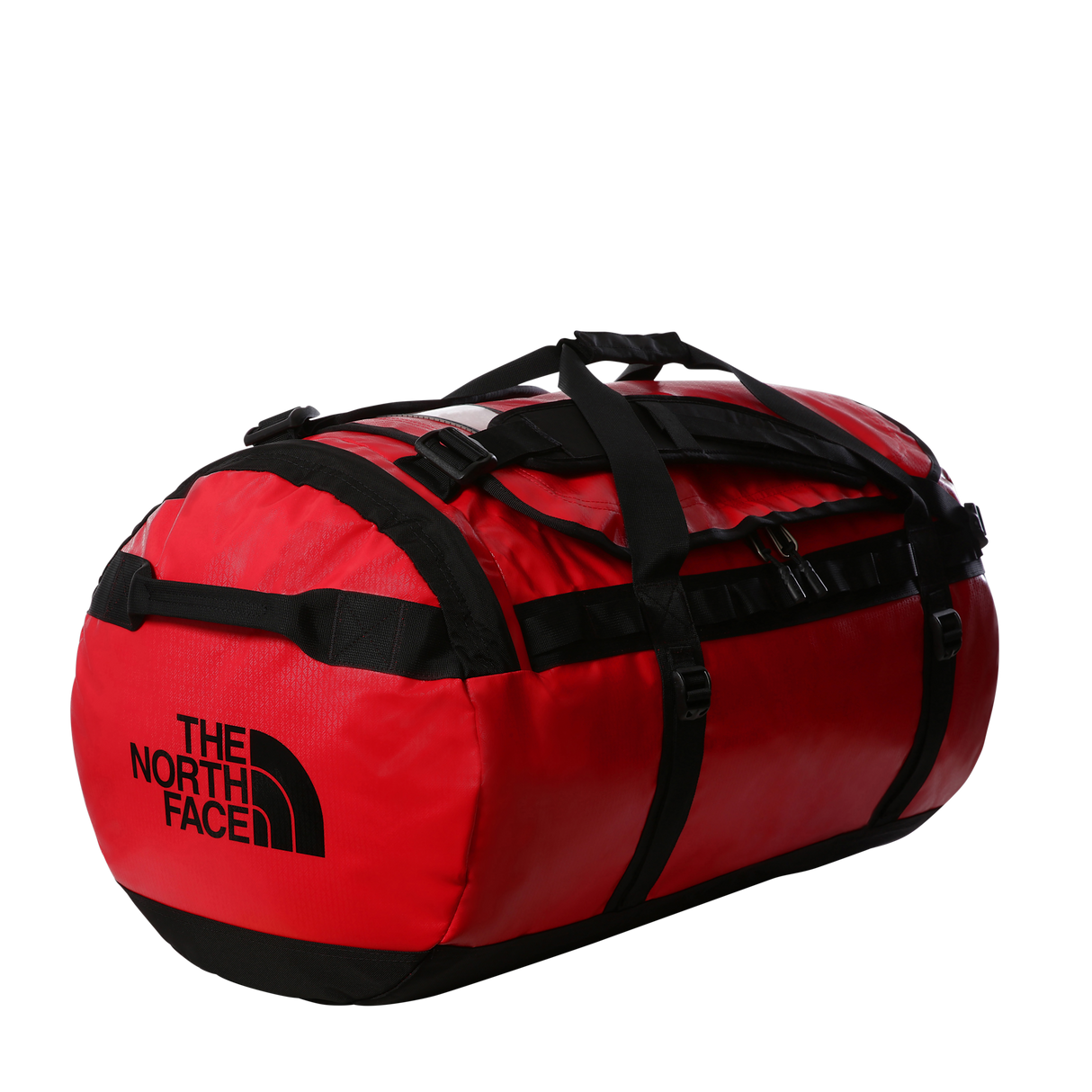 The North Face - Base Camp Duffel - L Base Camp - TNF Red-TNF Black-NPF - vista principale