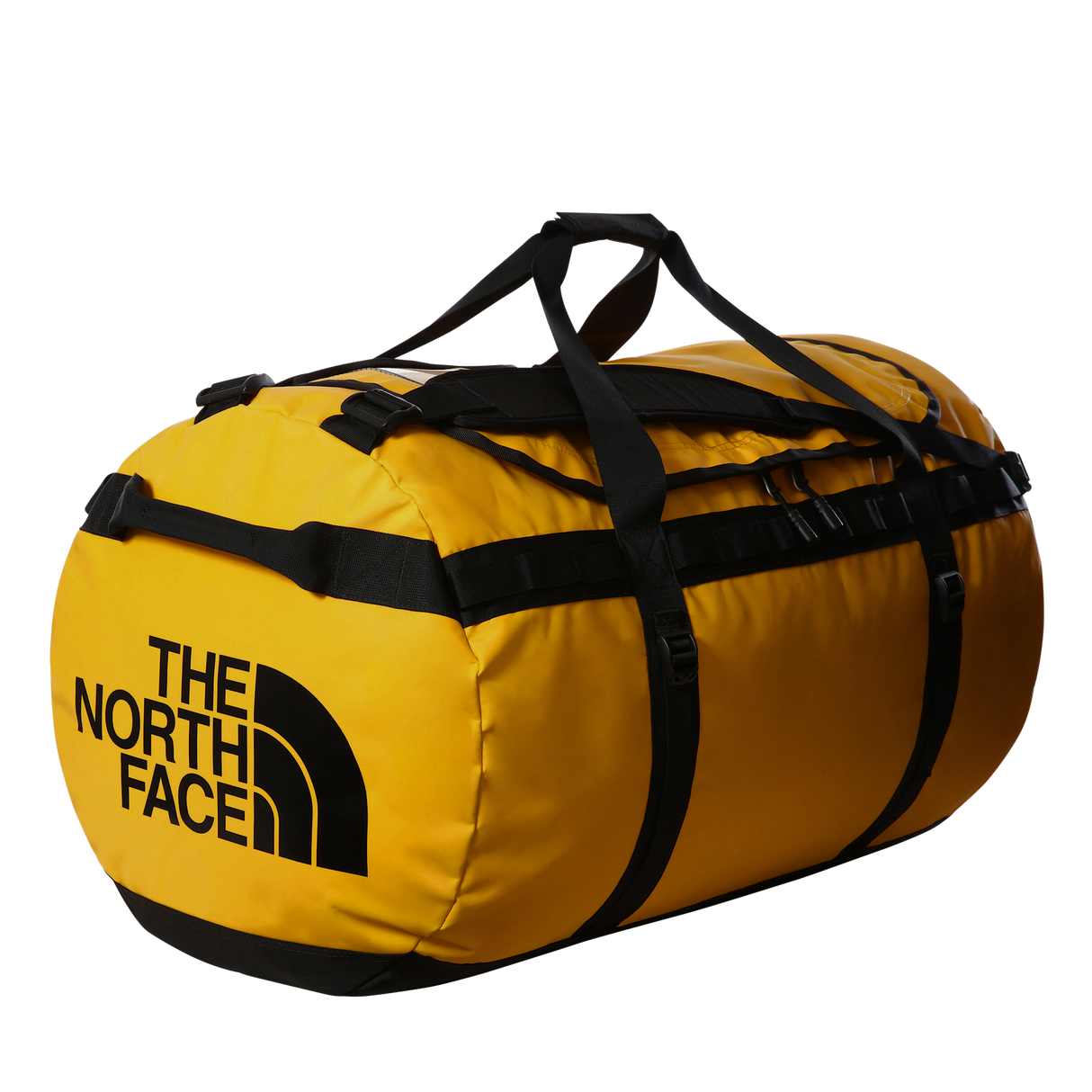 The North Face - Base Camp Duffel - Xl Base Camp - Summit Gold-TNF Black-N - vista principale