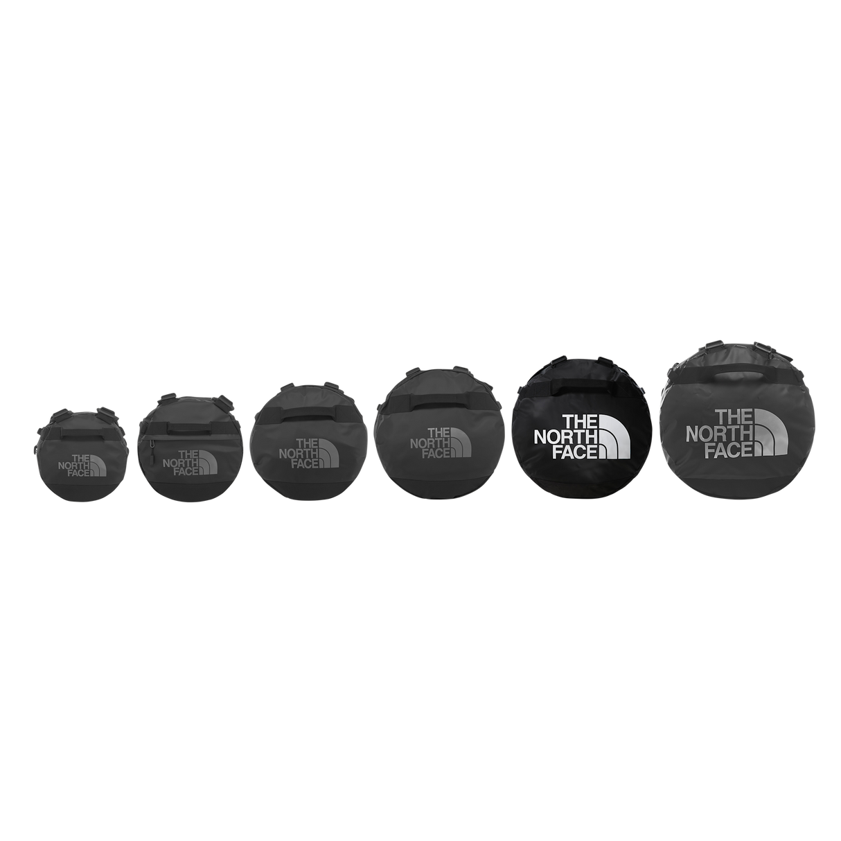 The North Face - Base Camp Duffel - Xl Base Camp - TNF Black-TNF White-NPF - vista alternativa 3