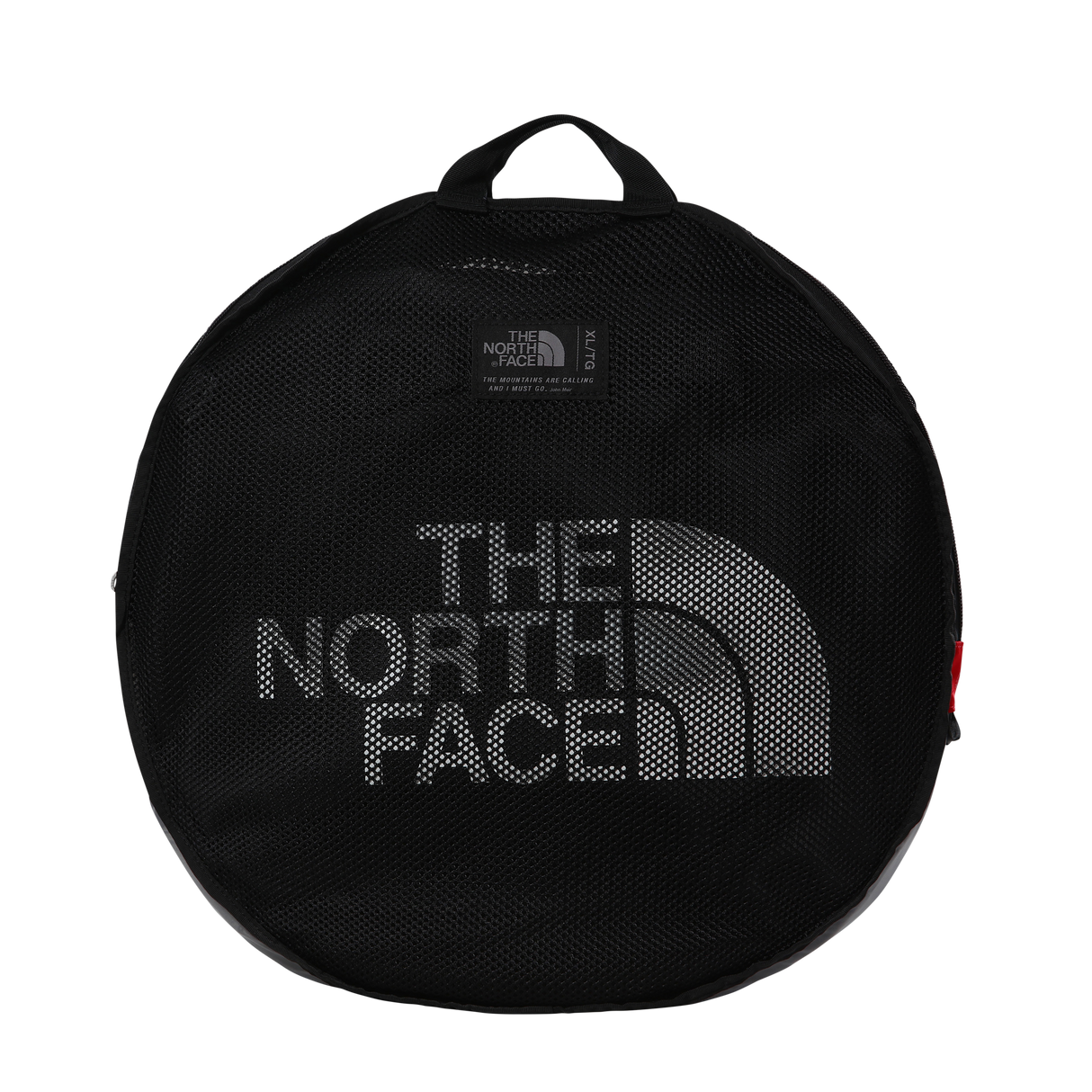 The North Face - Base Camp Duffel - Xl Base Camp - TNF Black-TNF White-NPF - vista alternativa 4