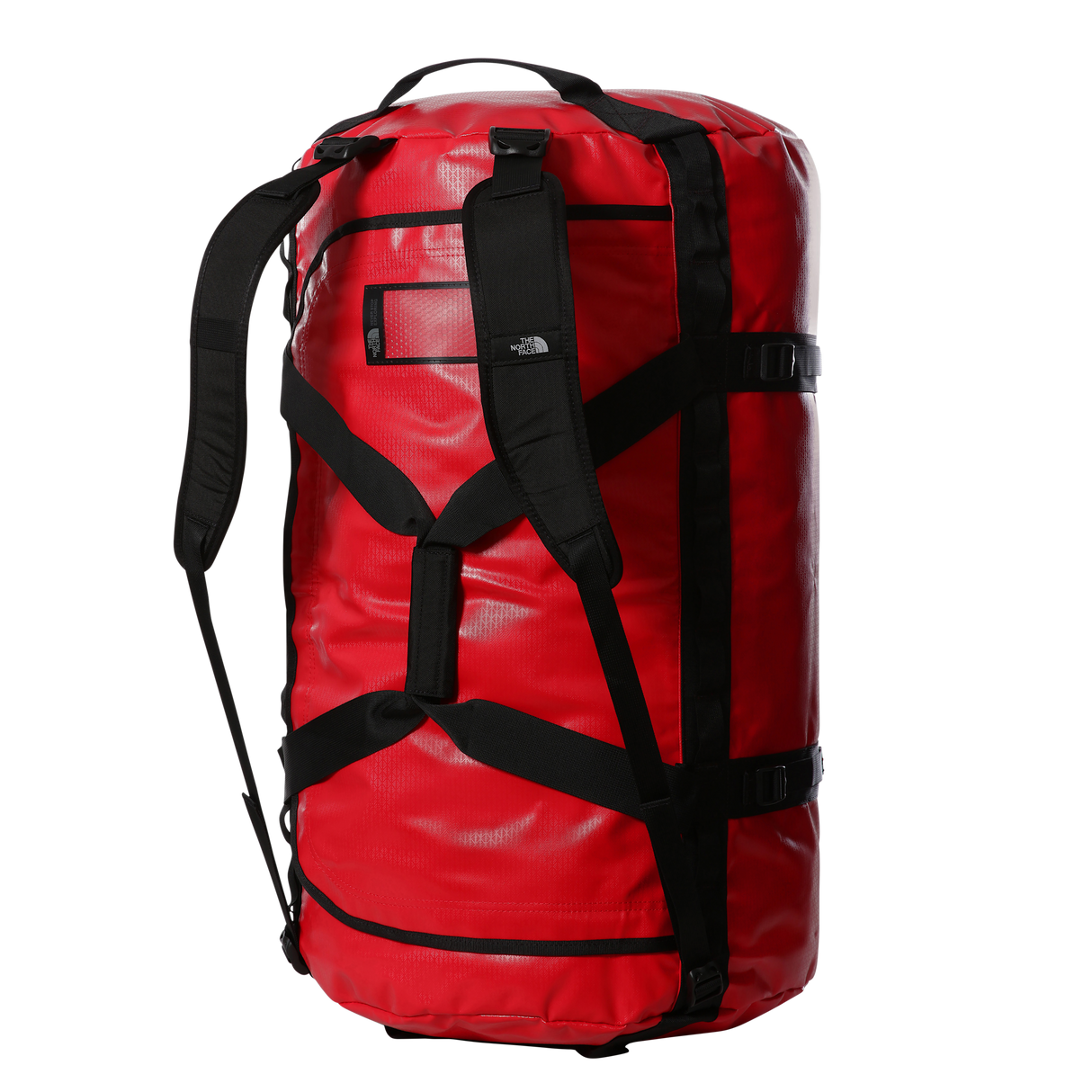The North Face - Base Camp Duffel - Xl Base Camp - TNF Red-TNF Black-NPF - vista alternativa 2