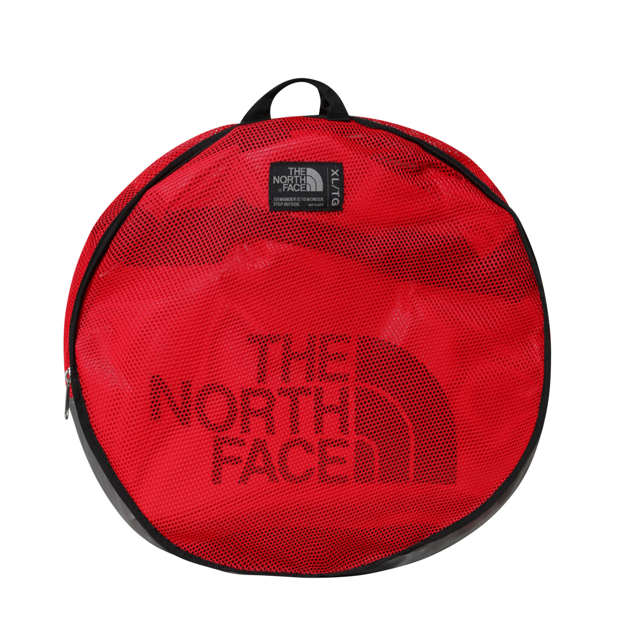 The North Face - Base Camp Duffel - Xl Base Camp - TNF Red-TNF Black-NPF - vista alternativa 4