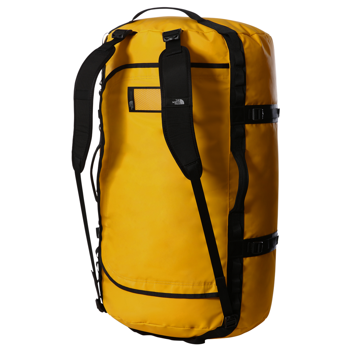 The North Face - Base Camp Duffel - Xxl Base Camp - Summit Gold-TNF Black-N - vista alternativa 2