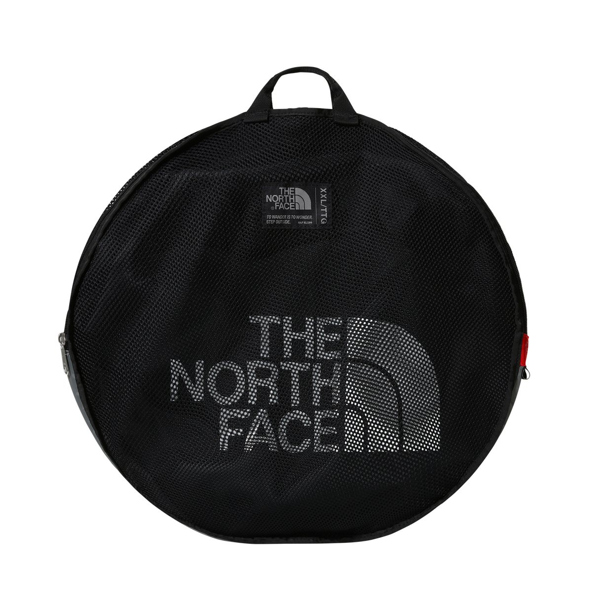 The North Face - Base Camp Duffel - Xxl Base Camp - TNF Black-TNF White-NPF - vista alternativa 4