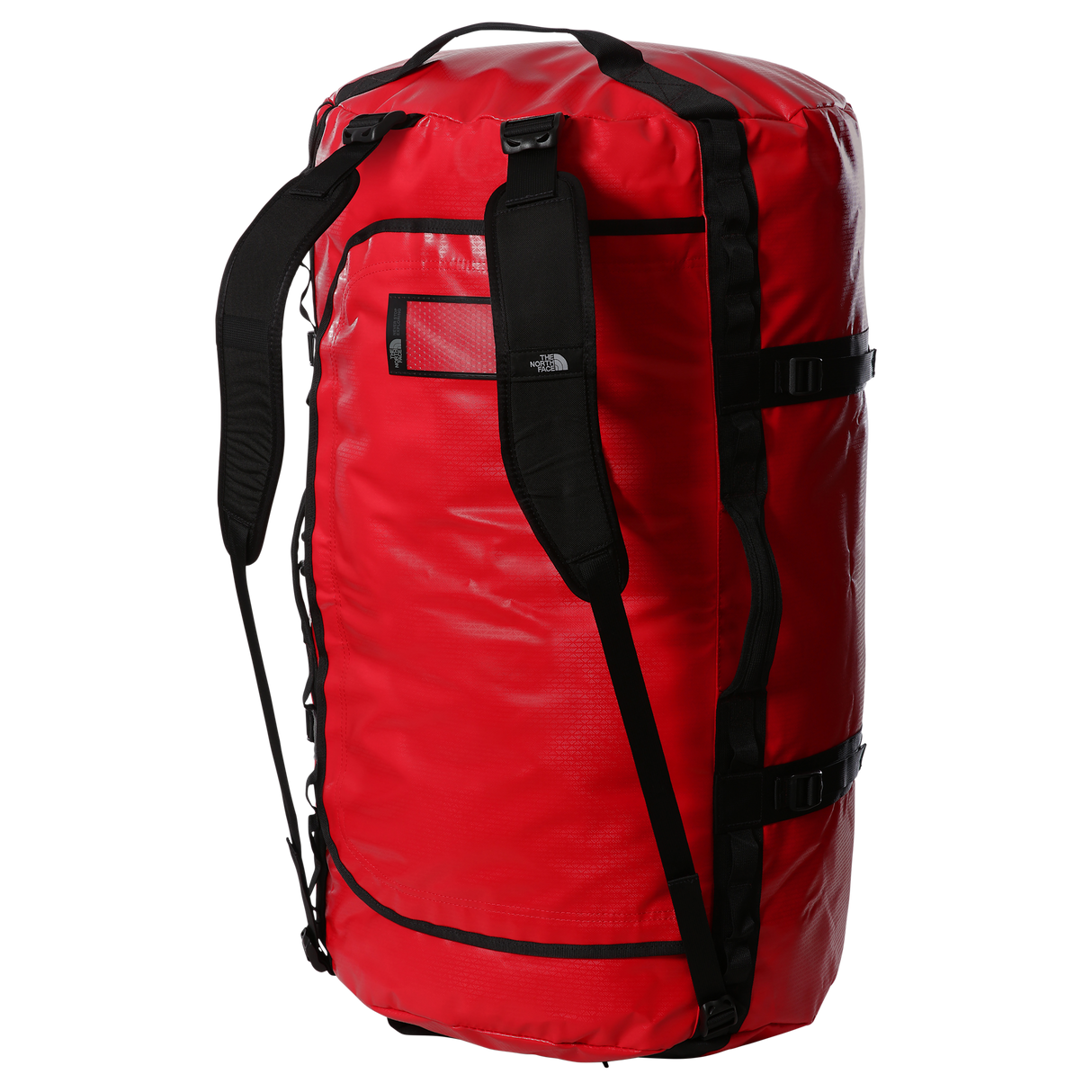 The North Face - Base Camp Duffel - Xxl Base Camp - TNF Red-TNF Black-NPF - vista alternativa 2