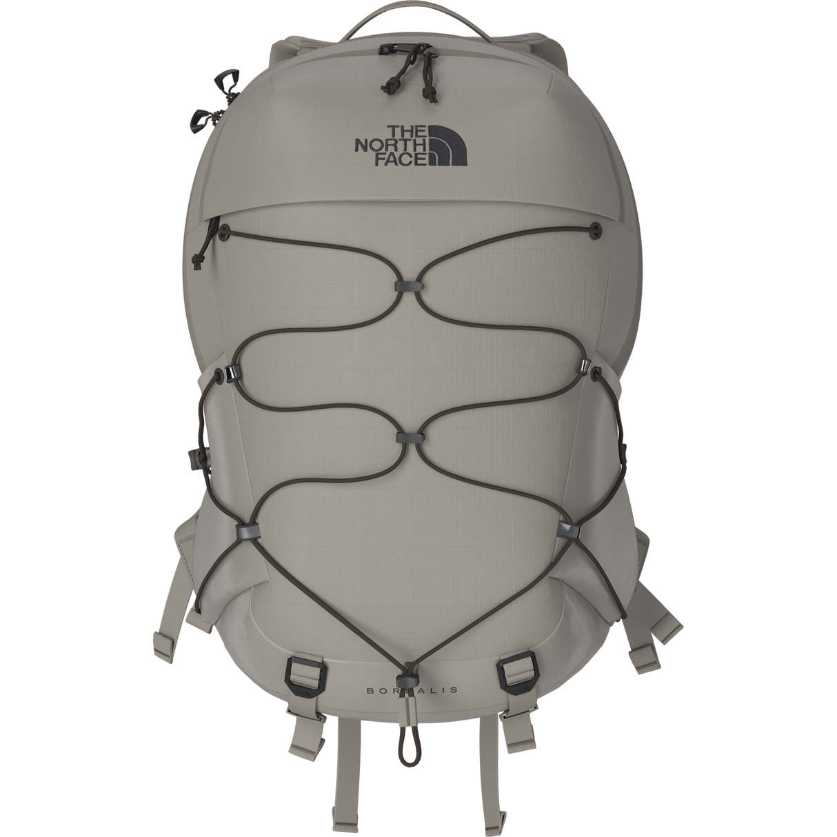 The North Face - Borealis - Stone Slab/Dark Chestnu - vista alternativa 12
