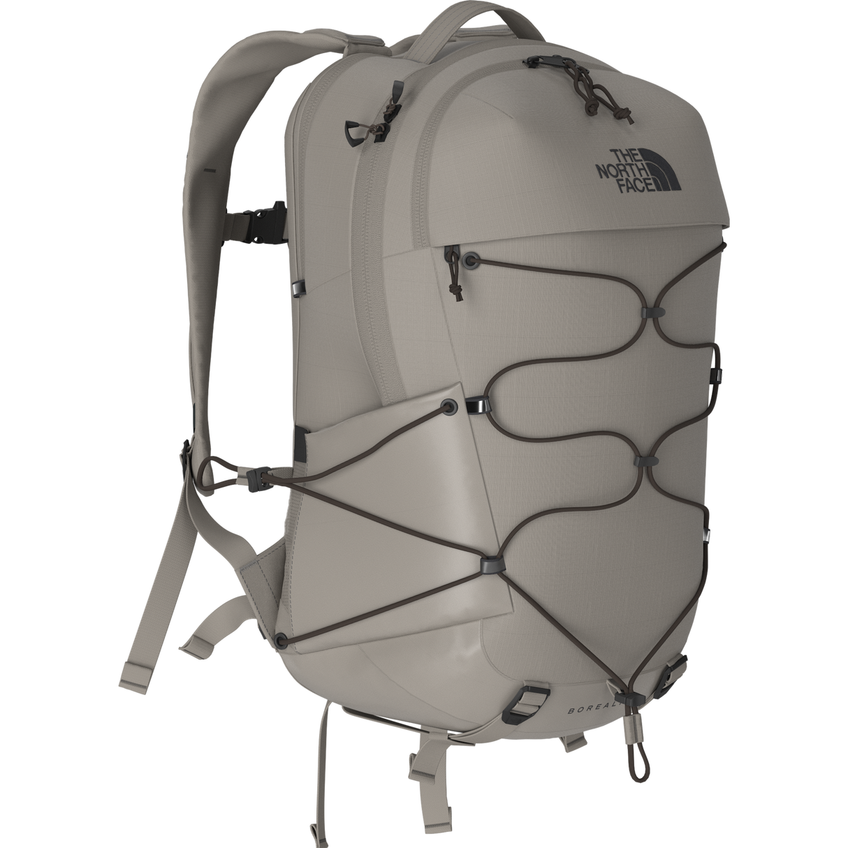 The North Face - Borealis - Stone Slab/Dark Chestnu - vista principale