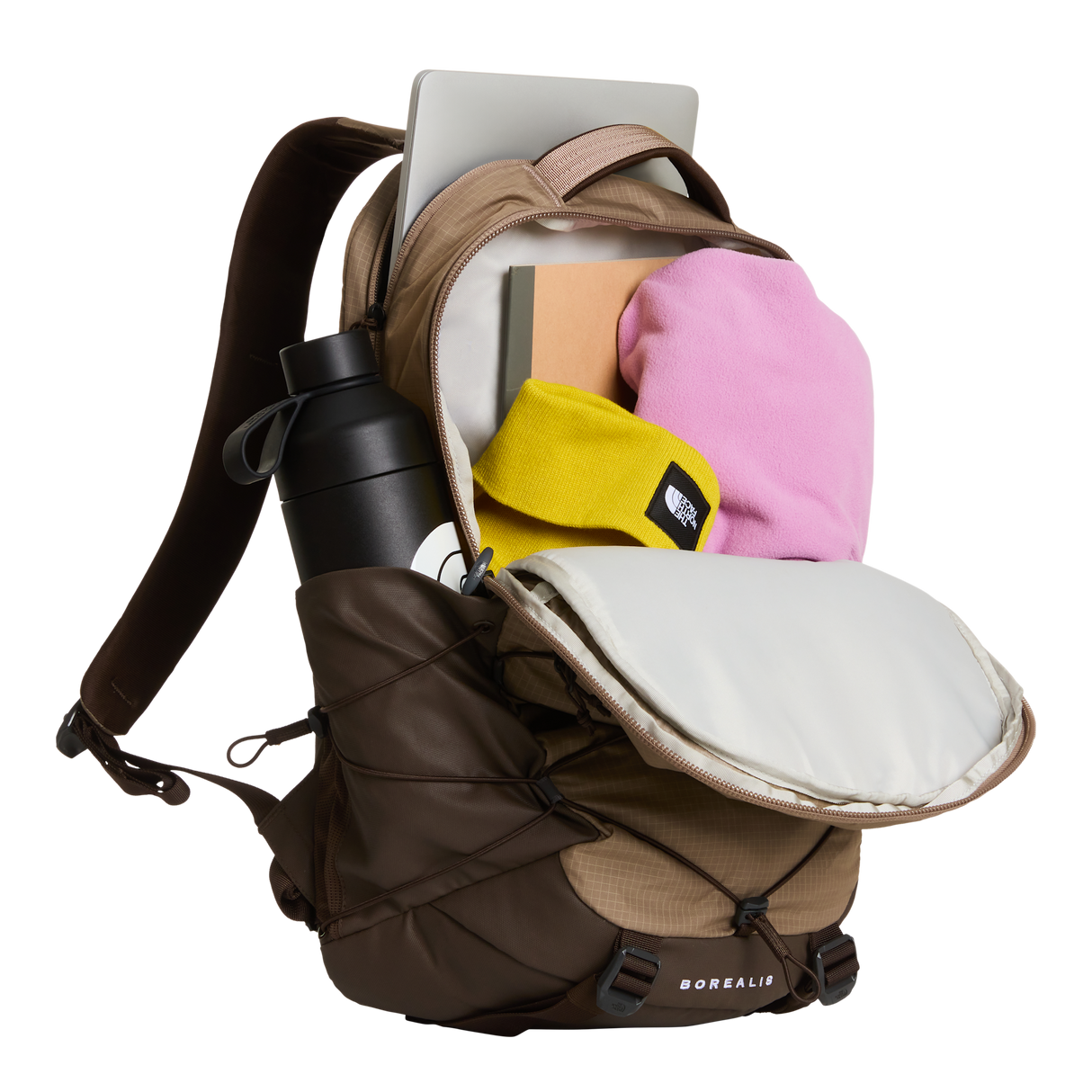 The North Face - Borealis - Garnet/Dark Chestnut - vista alternativa 4