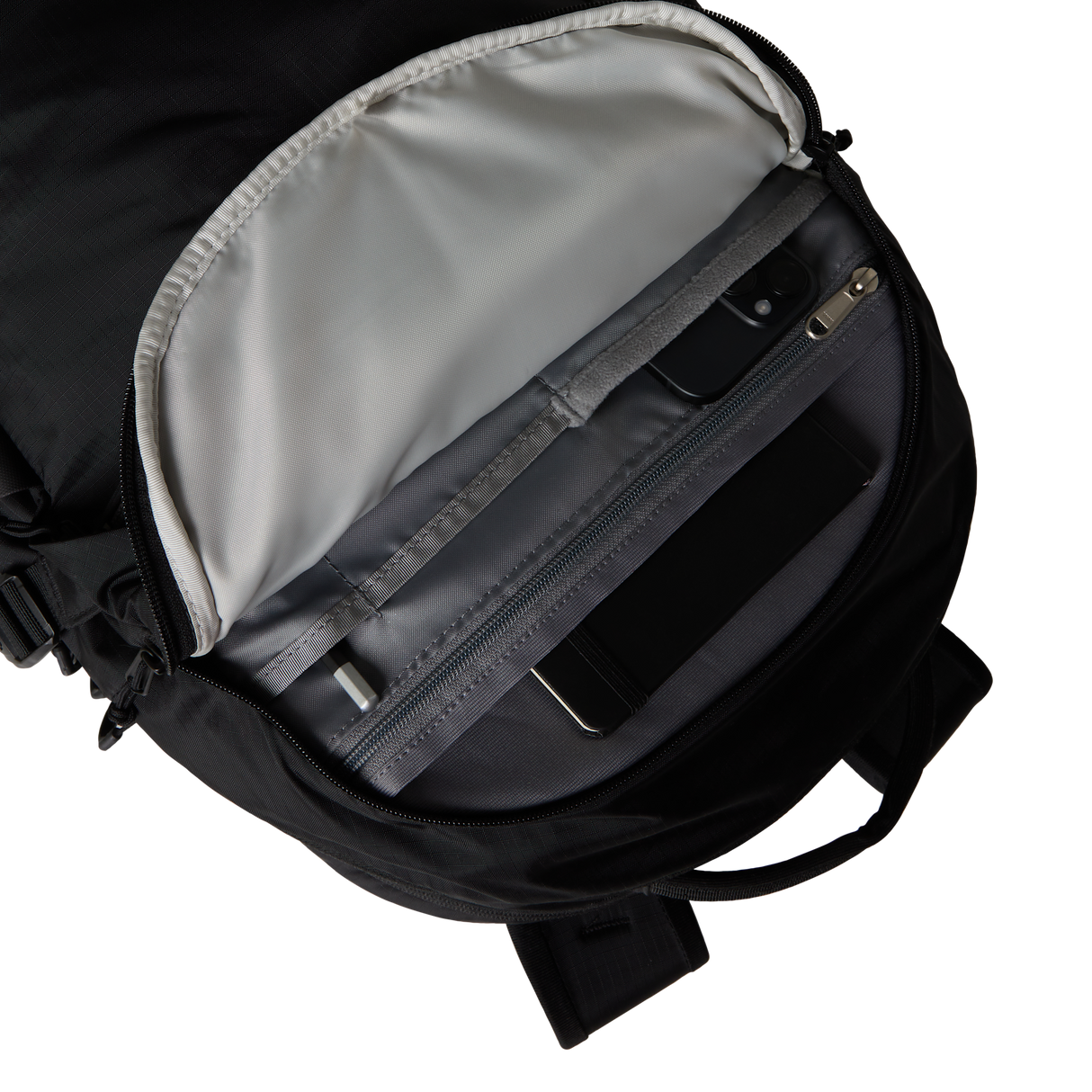 The North Face - Router - TNF Black-TNF Black-NPF - vista alternativa 5