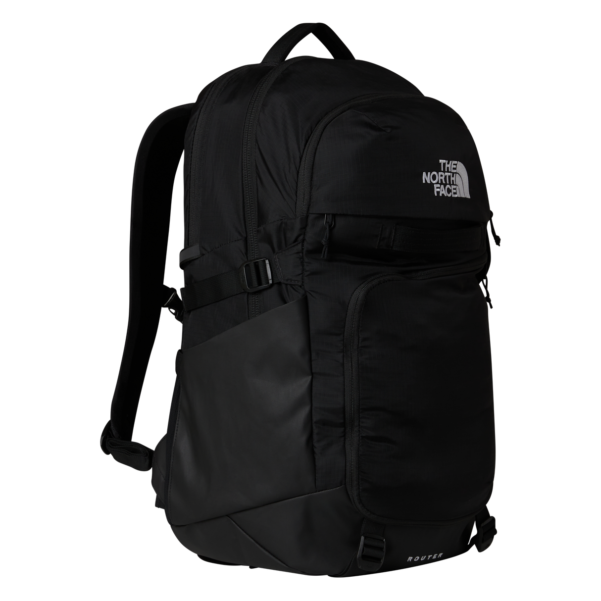 The North Face - Router - TNF Black-TNF Black-NPF - vista principale