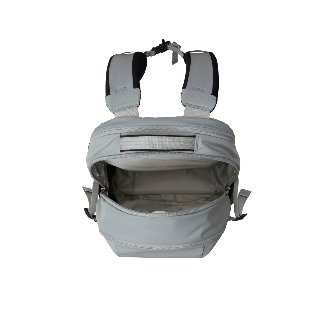 The North Face - Router - Meld Grey-TNF Black-NPF - vista alternativa 4