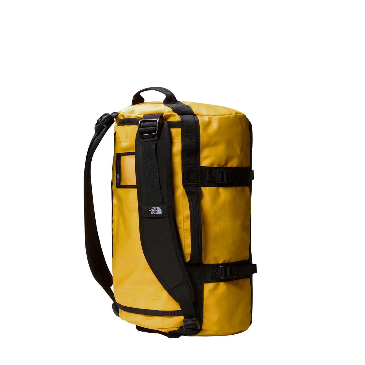 The North Face - Base Camp Duffel - Xs Base Camp - Summit Gold-TNF Black-N - vista alternativa 2
