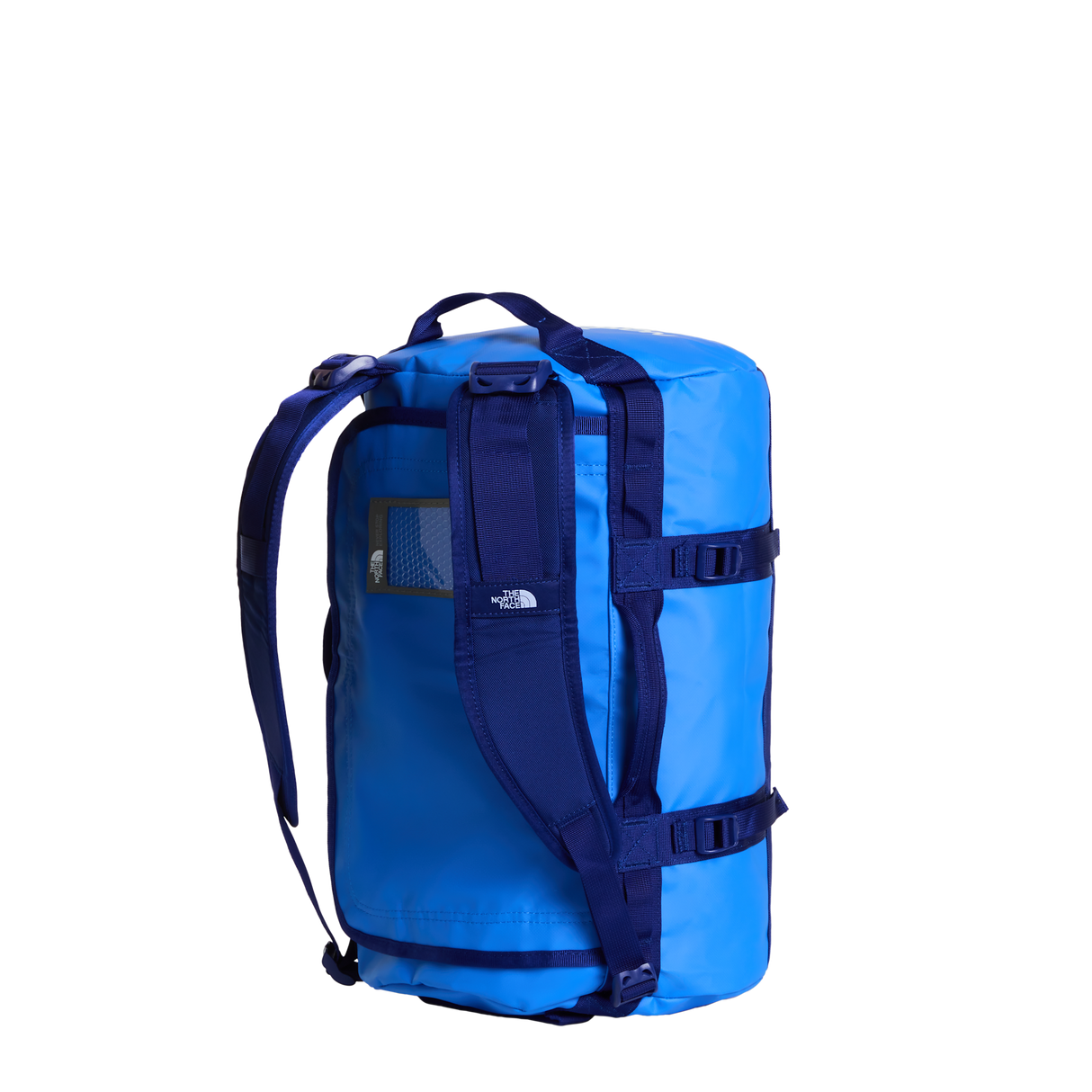The North Face - Base Camp Duffel - Xs Base Camp - ACTIVE BLUE/BOLD BLUE - vista alternativa 2