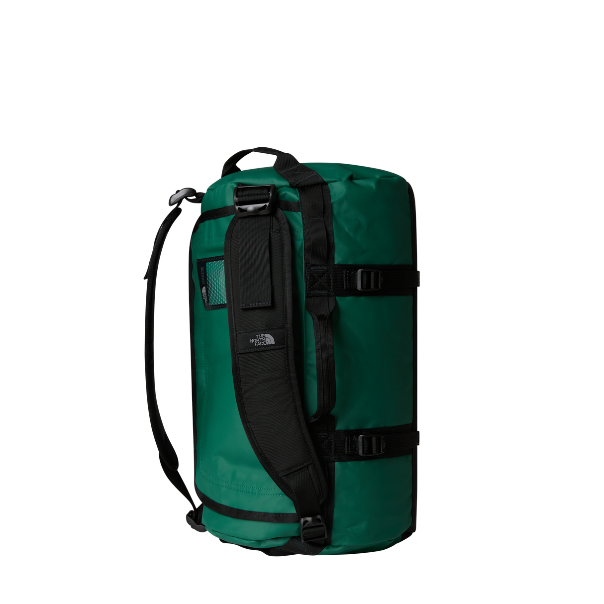 The North Face - Base Camp Duffel - Xs Base Camp - EVERGRN/TNFBLCK - vista alternativa 2