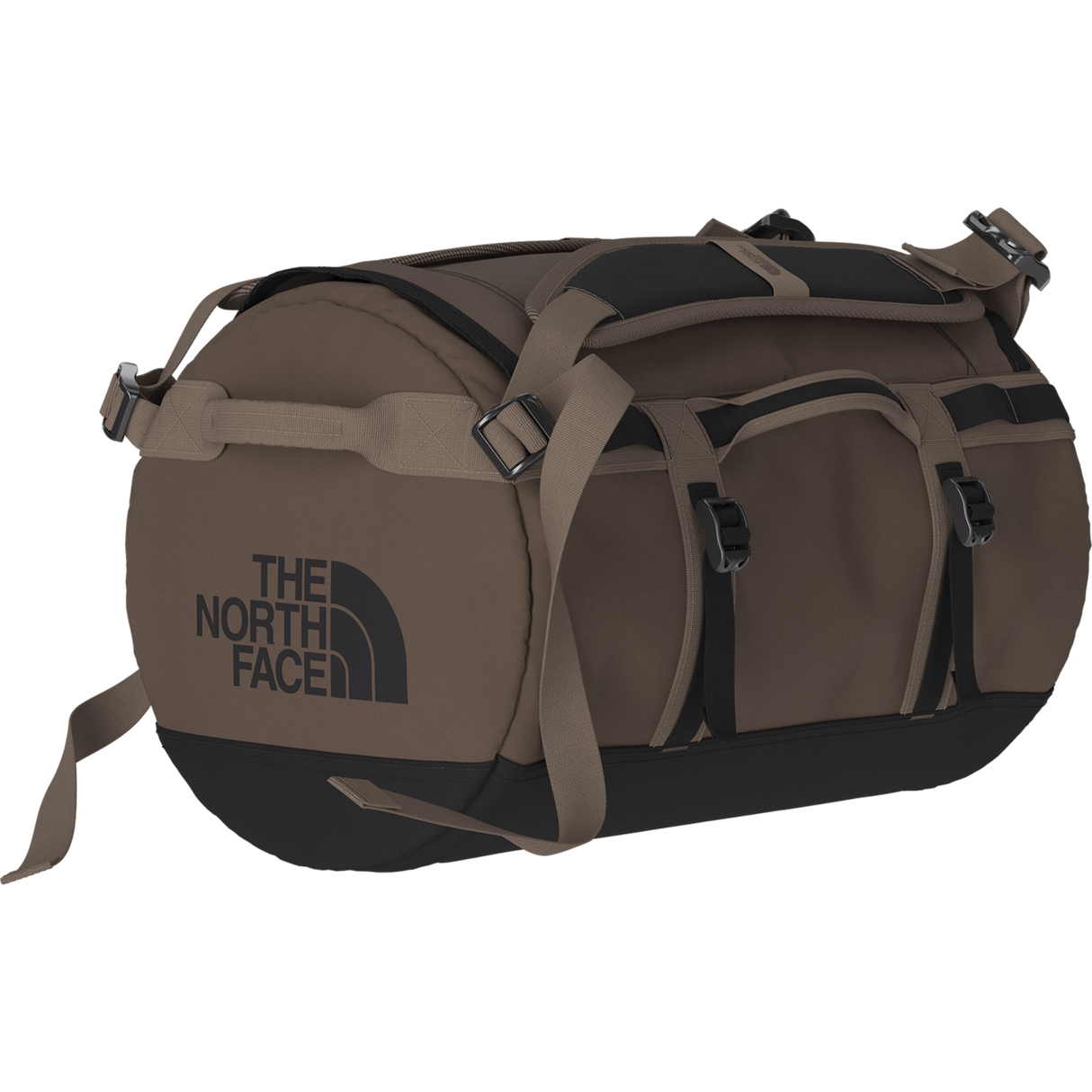 The North Face - Base Camp Duffel - Xs Base Camp - HTHRGR/CNQUERBL - vista alternativa 11