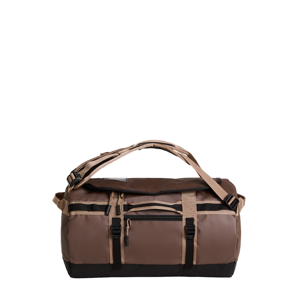 The North Face - Base Camp Duffel - Xs Base Camp - HTHRGR/CNQUERBL - vista principale