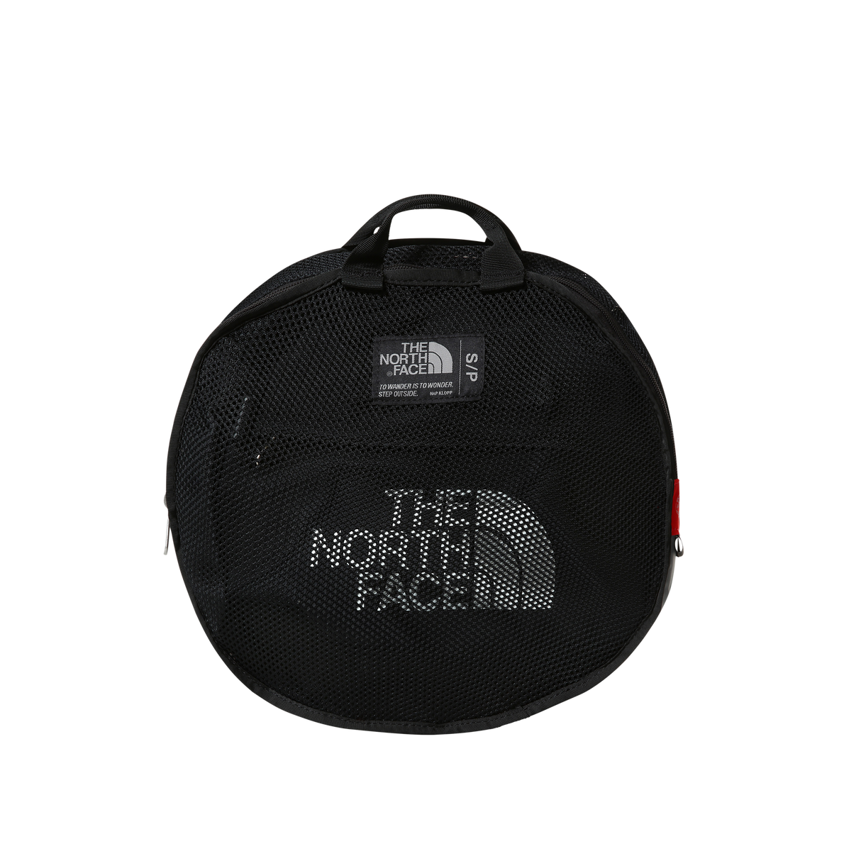 The North Face - Base Camp Duffel - S Base Camp - TNF Black-TNF White-NPF - vista alternativa 4