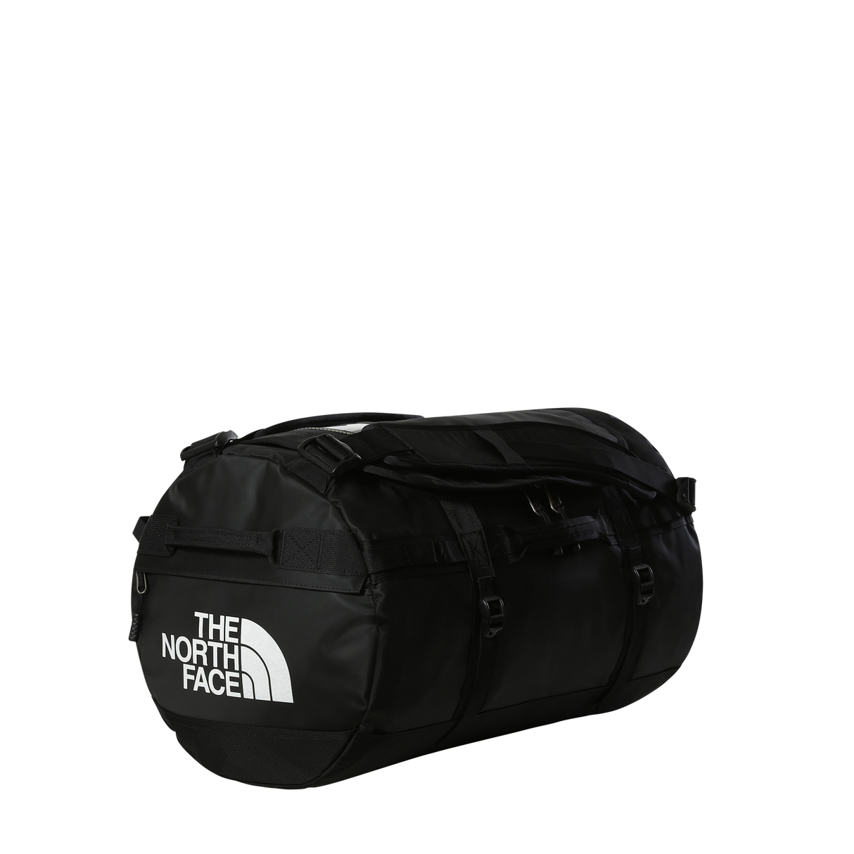 The North Face - Base Camp Duffel - S Base Camp - TNF Black-TNF White-NPF - vista principale
