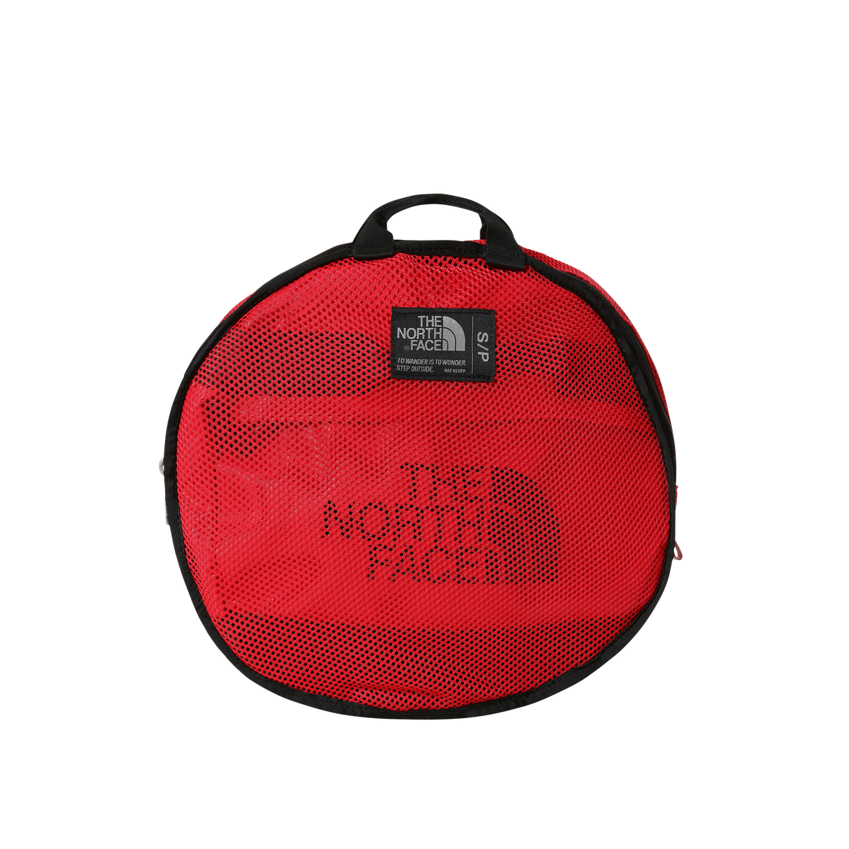 The North Face - Base Camp Duffel - S Base Camp - TNF Red-TNF Black-NPF - vista alternativa 4