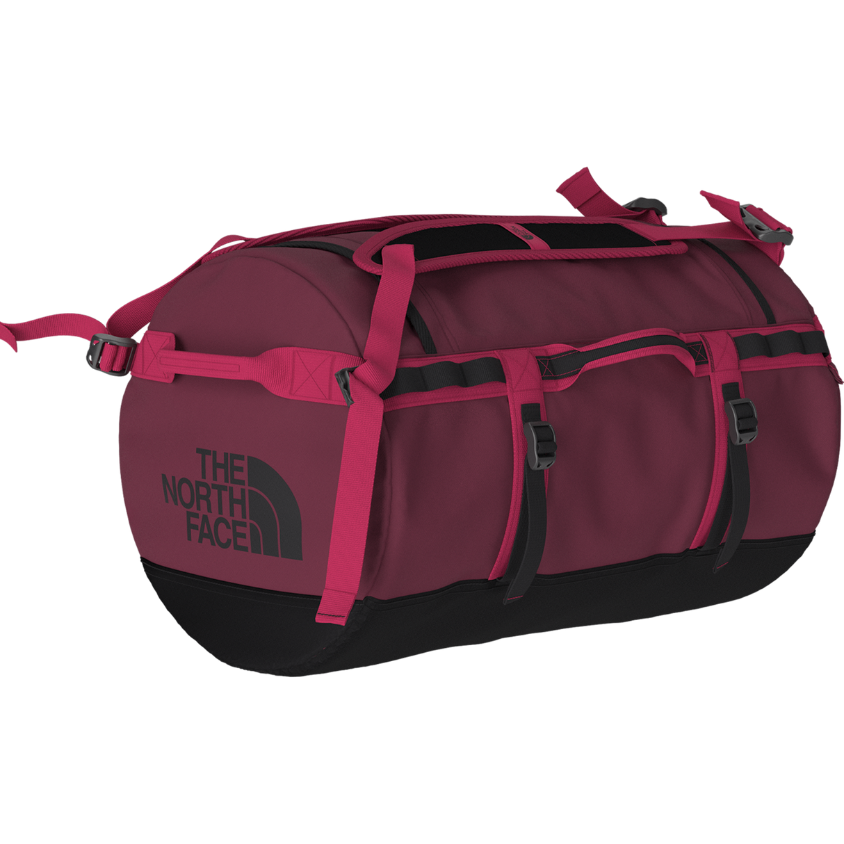 The North Face - Base Camp Duffel - S Base Camp - WMRNRBN/RHBRBRD - vista alternativa 1