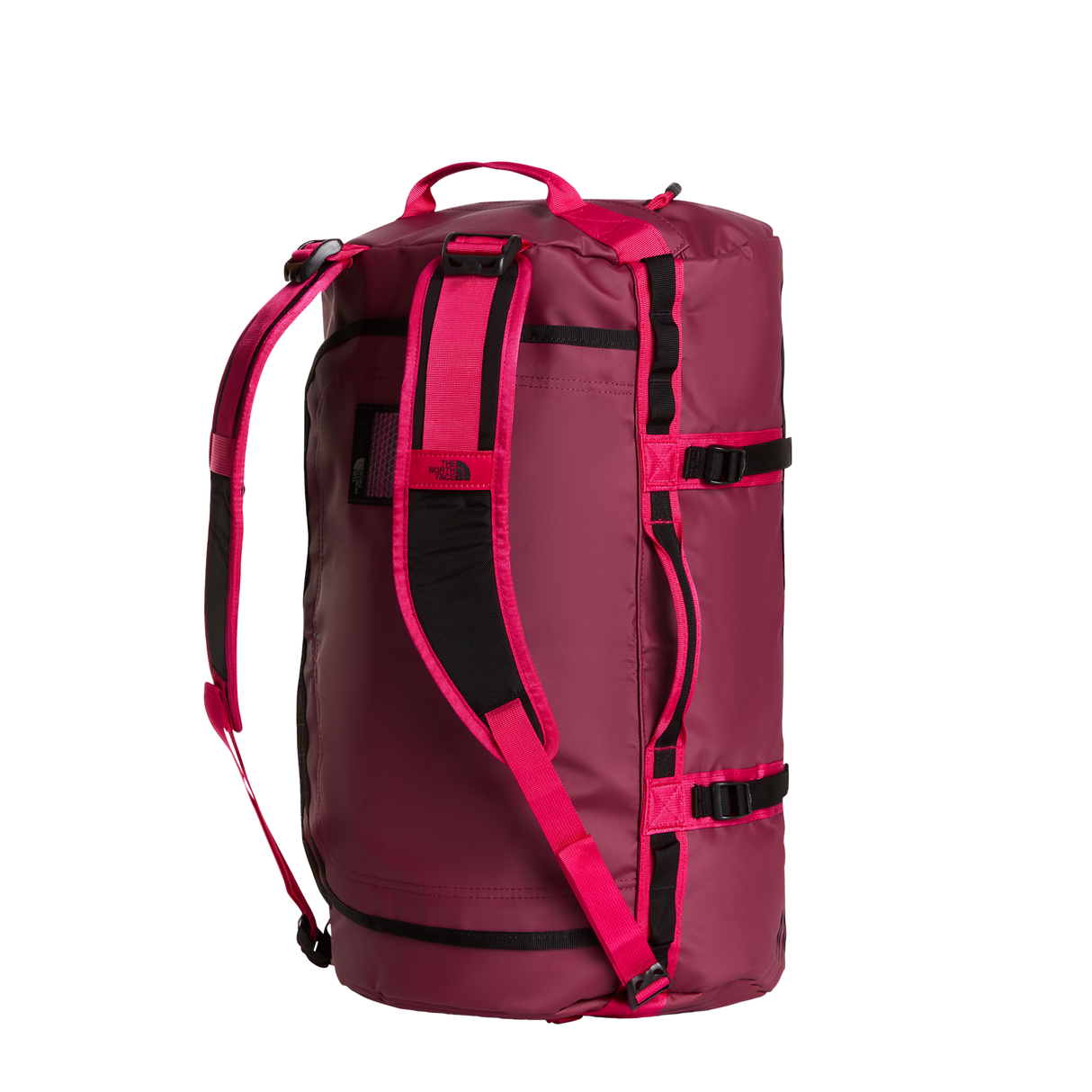 The North Face - Base Camp Duffel - S Base Camp - WMRNRBN/RHBRBRD - vista alternativa 2