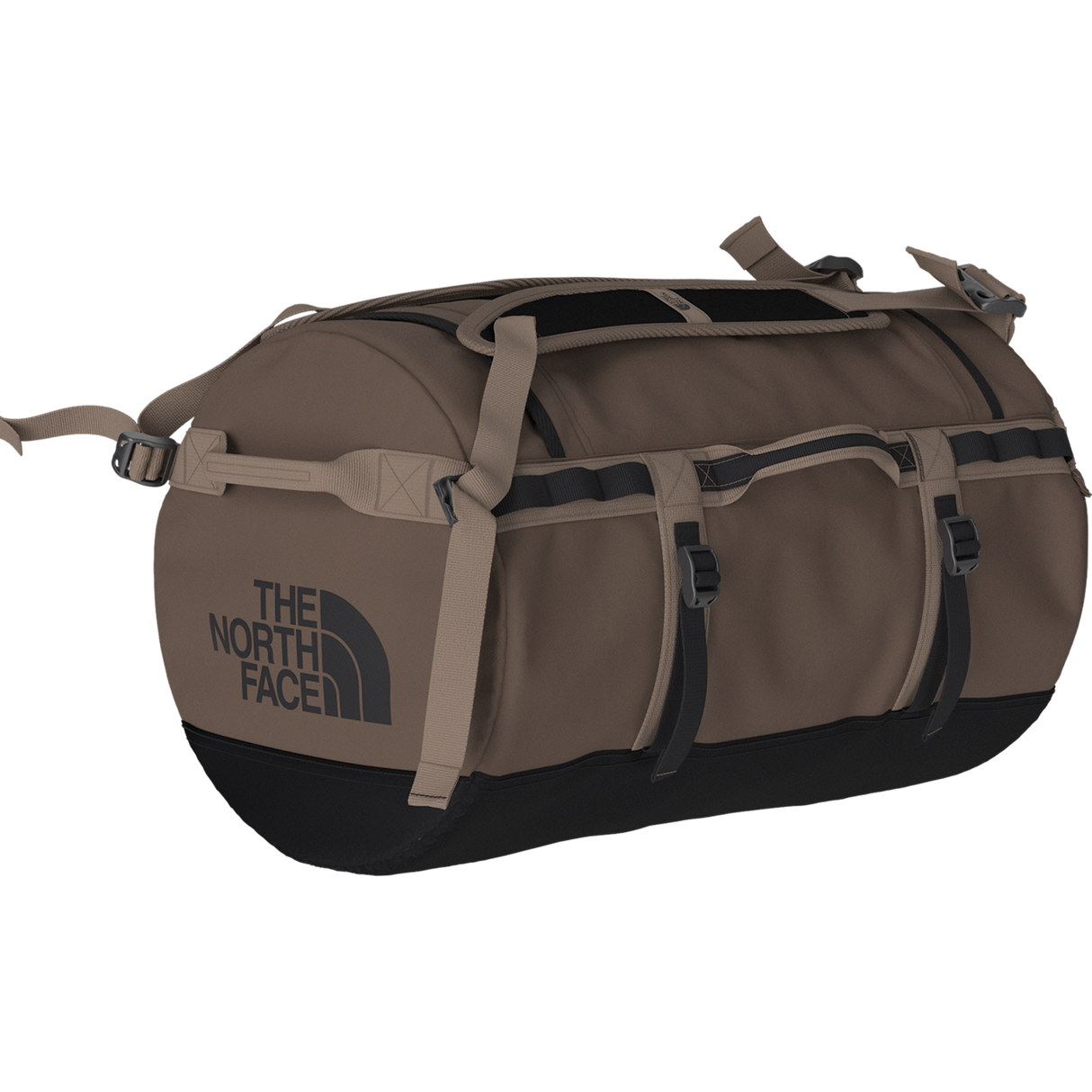 The North Face - Base Camp Duffel - S Base Camp - HTHRGR/CNQUERBL - vista alternativa 11