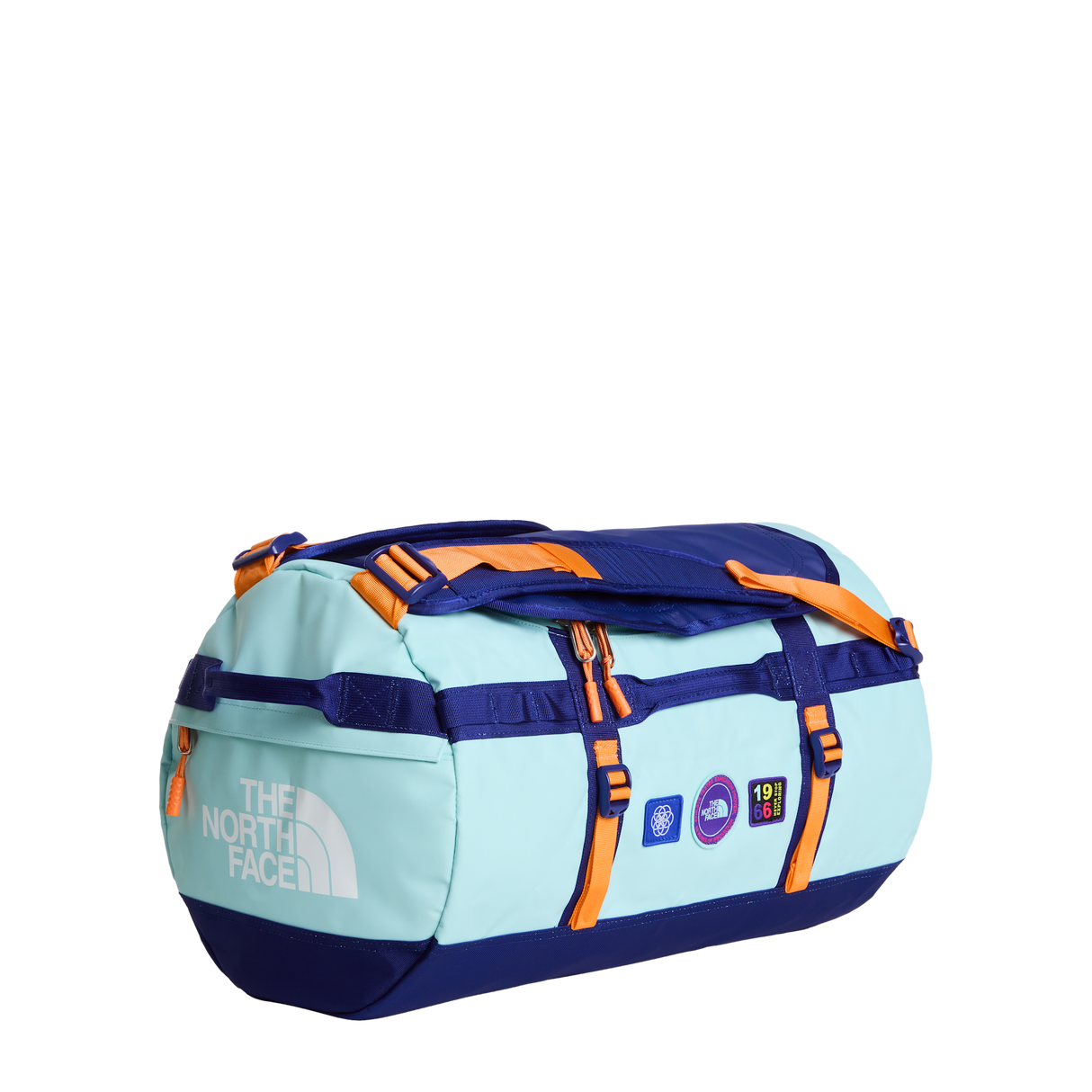 The North Face - Base Camp Duffel - S Base Camp - SW CHRCL H/MINT - vista alternativa 3