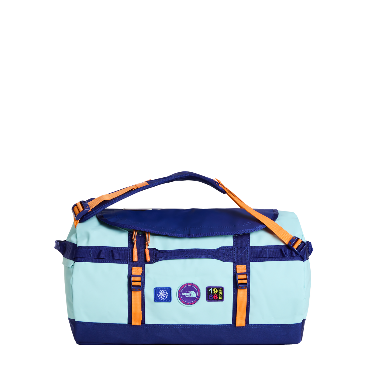The North Face - Base Camp Duffel - S Base Camp - SW CHRCL H/MINT - vista principale