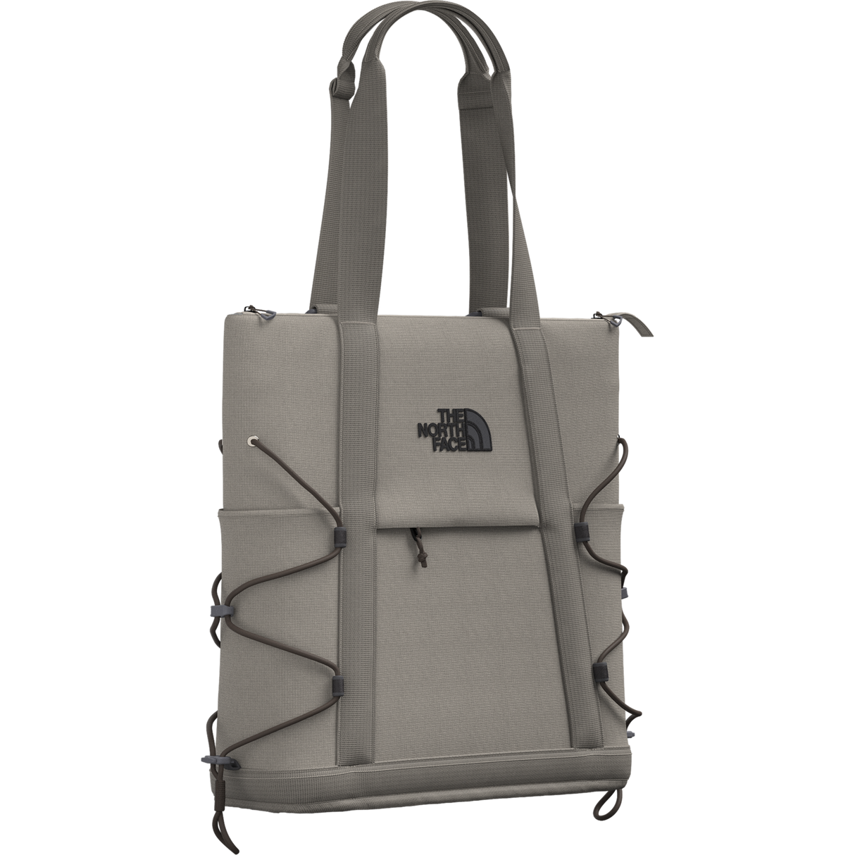 The North Face - Borealis Tote - Stone Slab/Dark Chestnu - vista alternativa 10