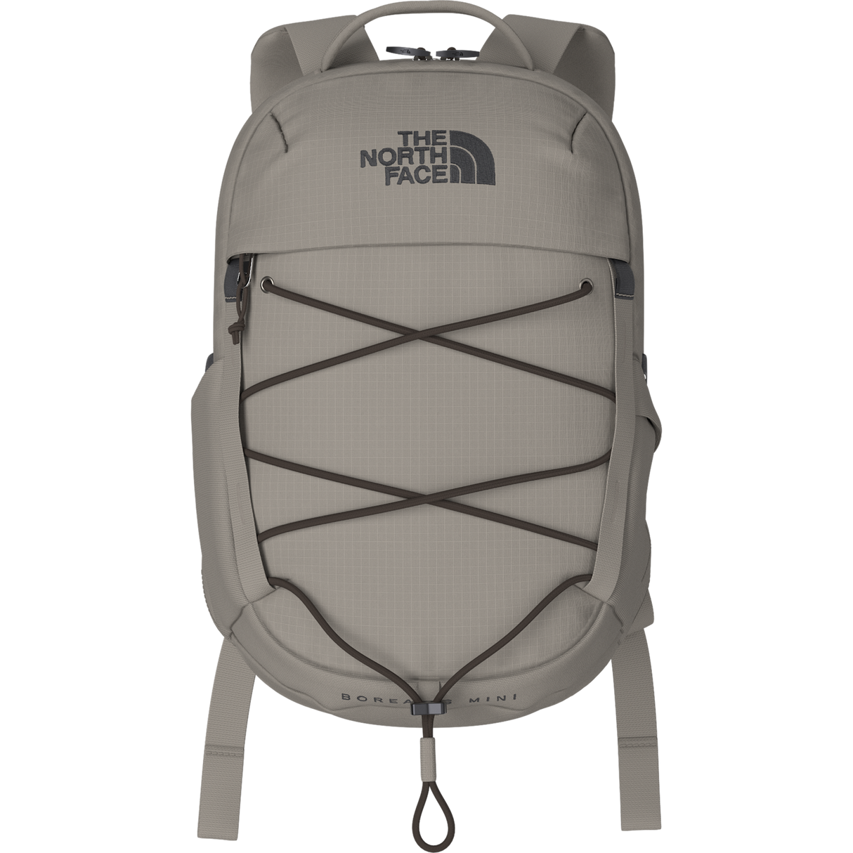 The North Face - Borealis Mini Backpack - Stone Slab/Dark Chestnu - vista alternativa 12