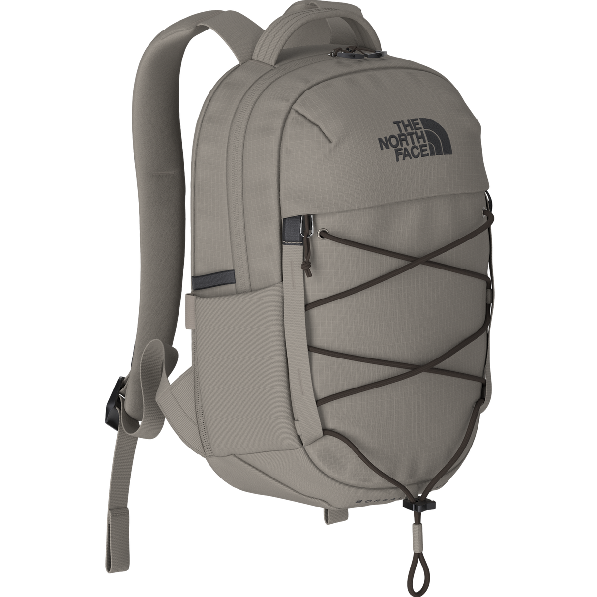 The North Face - Borealis Mini Backpack - Stone Slab/Dark Chestnu - vista principale