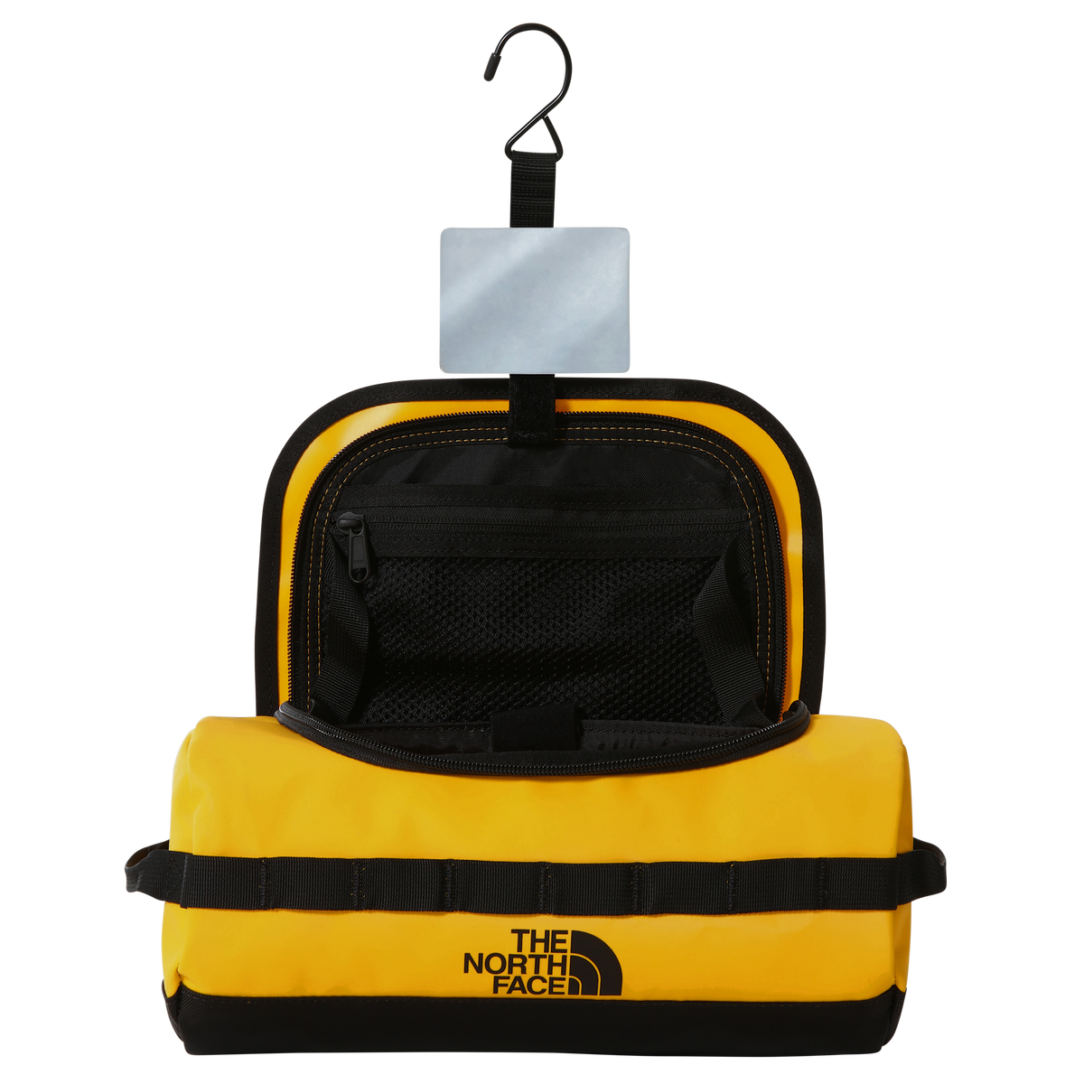 The North Face - Bc Travel Canister - L Base Camp - YELLOW - vista alternativa 1