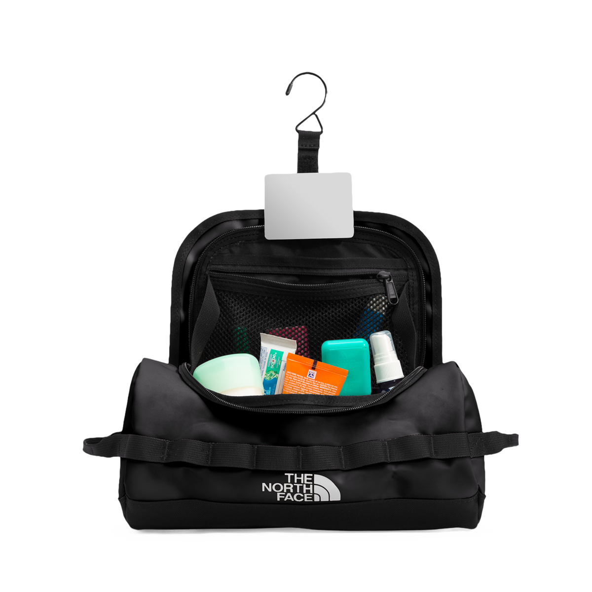 The North Face - Bc Travel Canister - L Base Camp - BLACK - vista alternativa 2