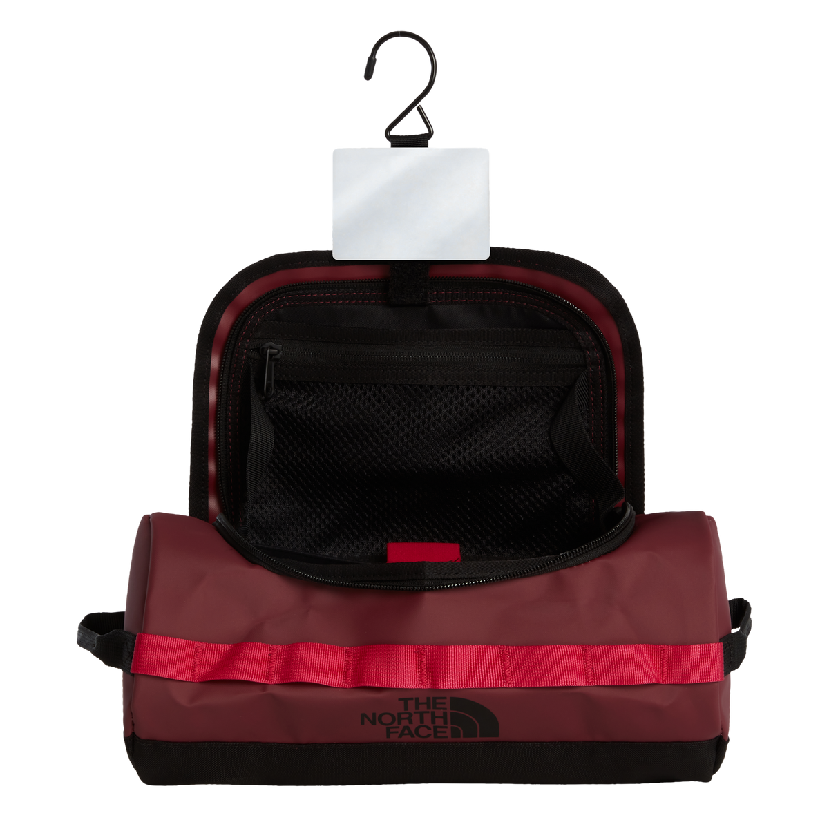 The North Face - Bc Travel Canister - L Base Camp - Red - vista alternativa 1